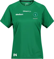 398764104101 CRAFT Rush 2.0 Ss Tee W 398764104101 CRAFT Rush 2.0 Ss Tee W Standard Small1x1
