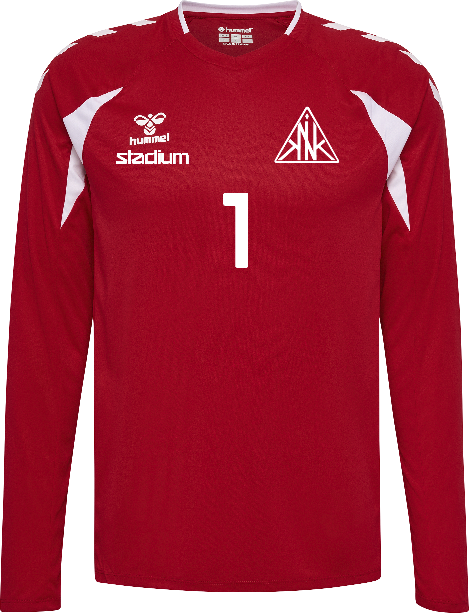 
HUMMEL, 
HMLCORE 2.0 JERSEY L/S, 
Detail 1
