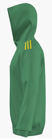 ADIDAS, Cu Ent22 Hoody Jr