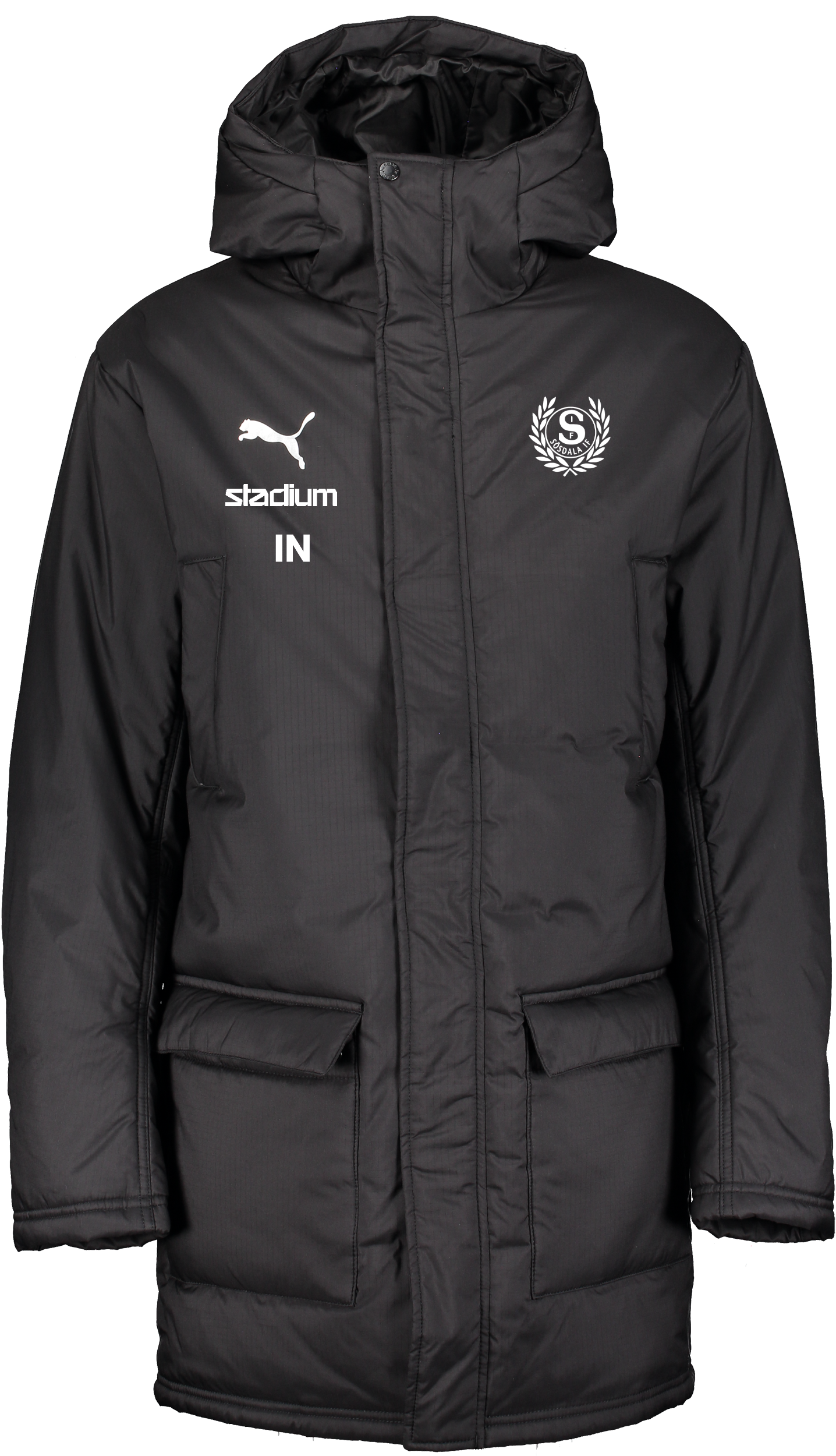 
PUMA, 
T Final Winter Jkt Jr, 
Detail 1
