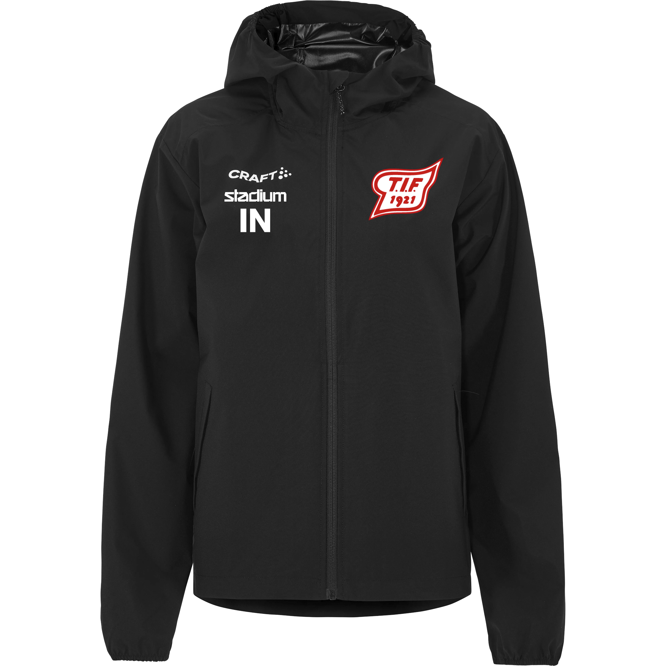 
CRAFT, 
SQUAD GO WEATHER JACKET W, 
Detail 1
