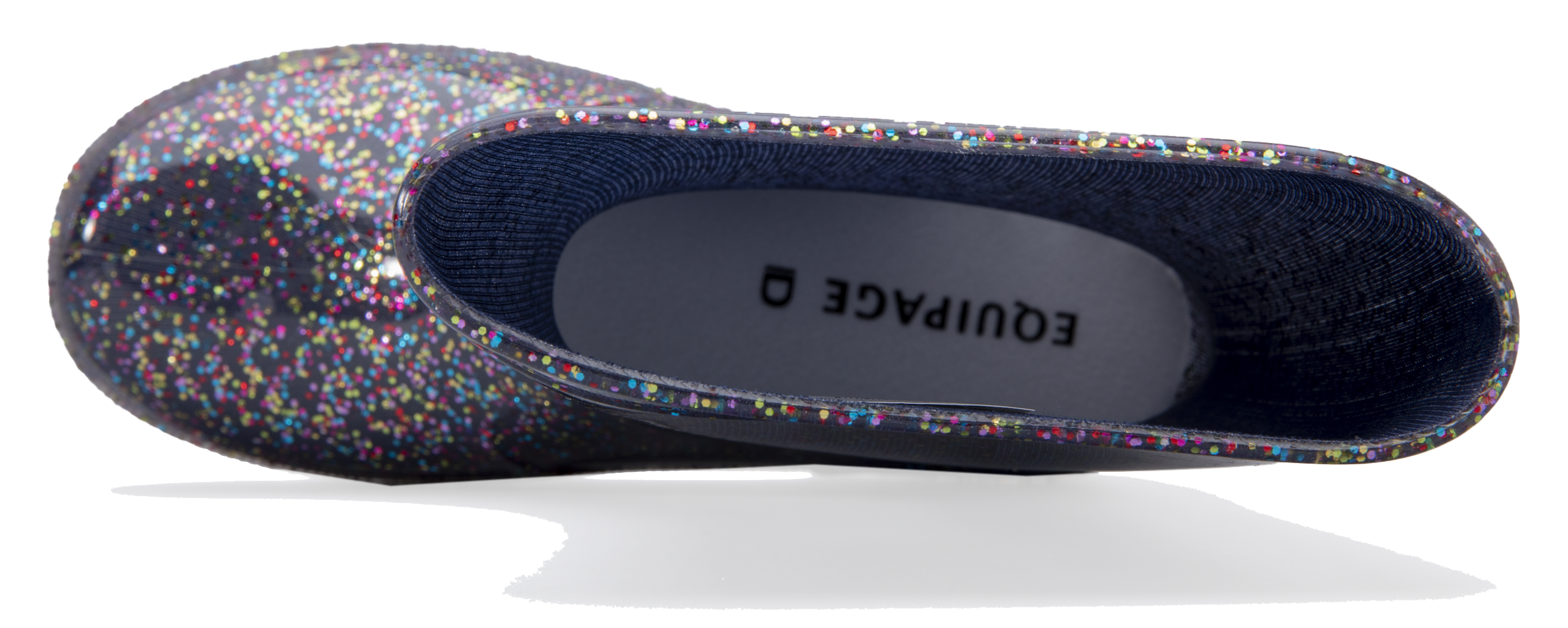 EQUIPAGE, Eq Mille Glitter Wellies Jr