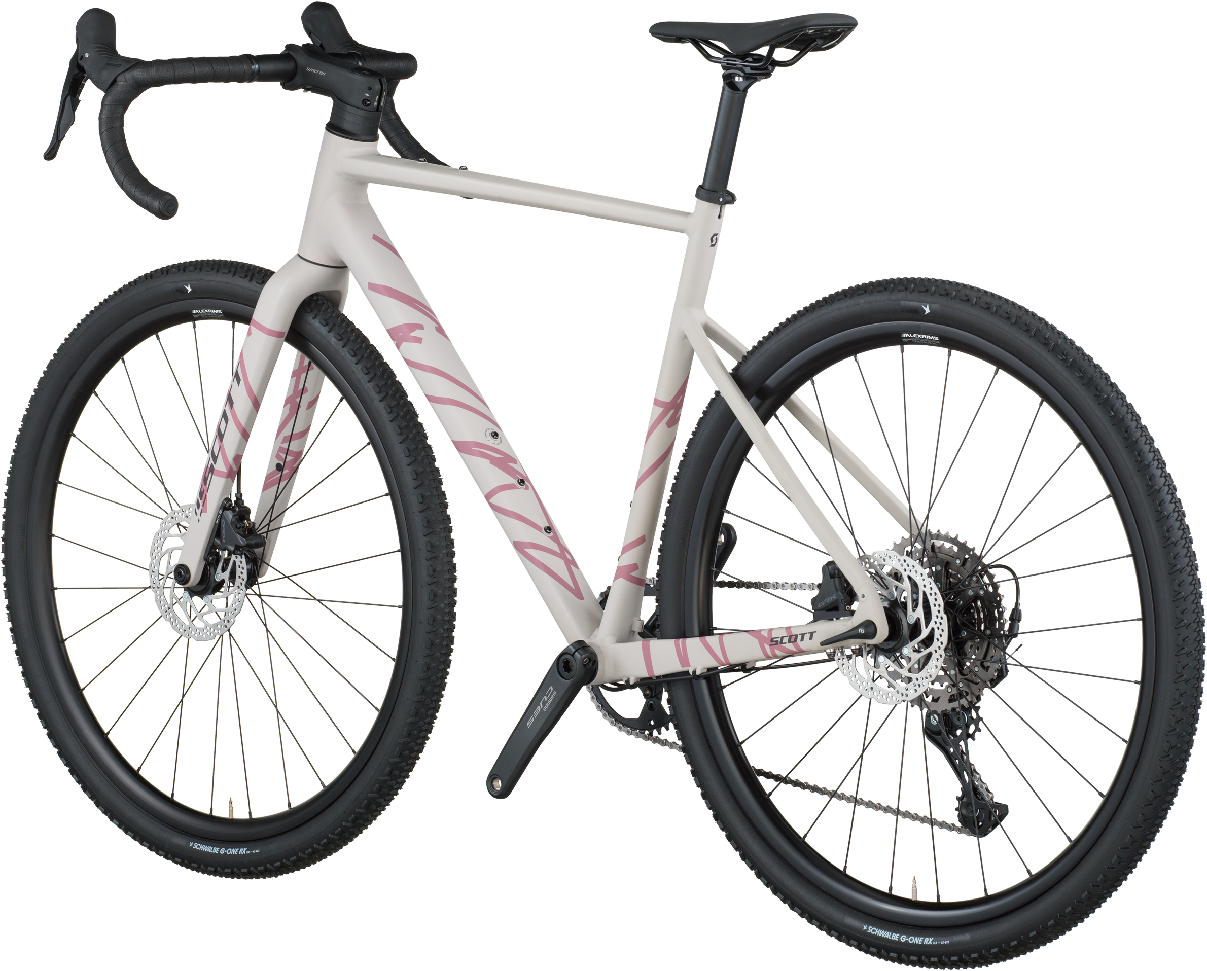 SCOTT, SPEEDSTER GRAVEL 30