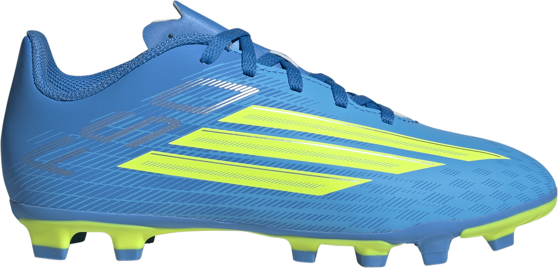 
ADIDAS, 
F50 CLUB FG/MG JR, 
Detail 1
