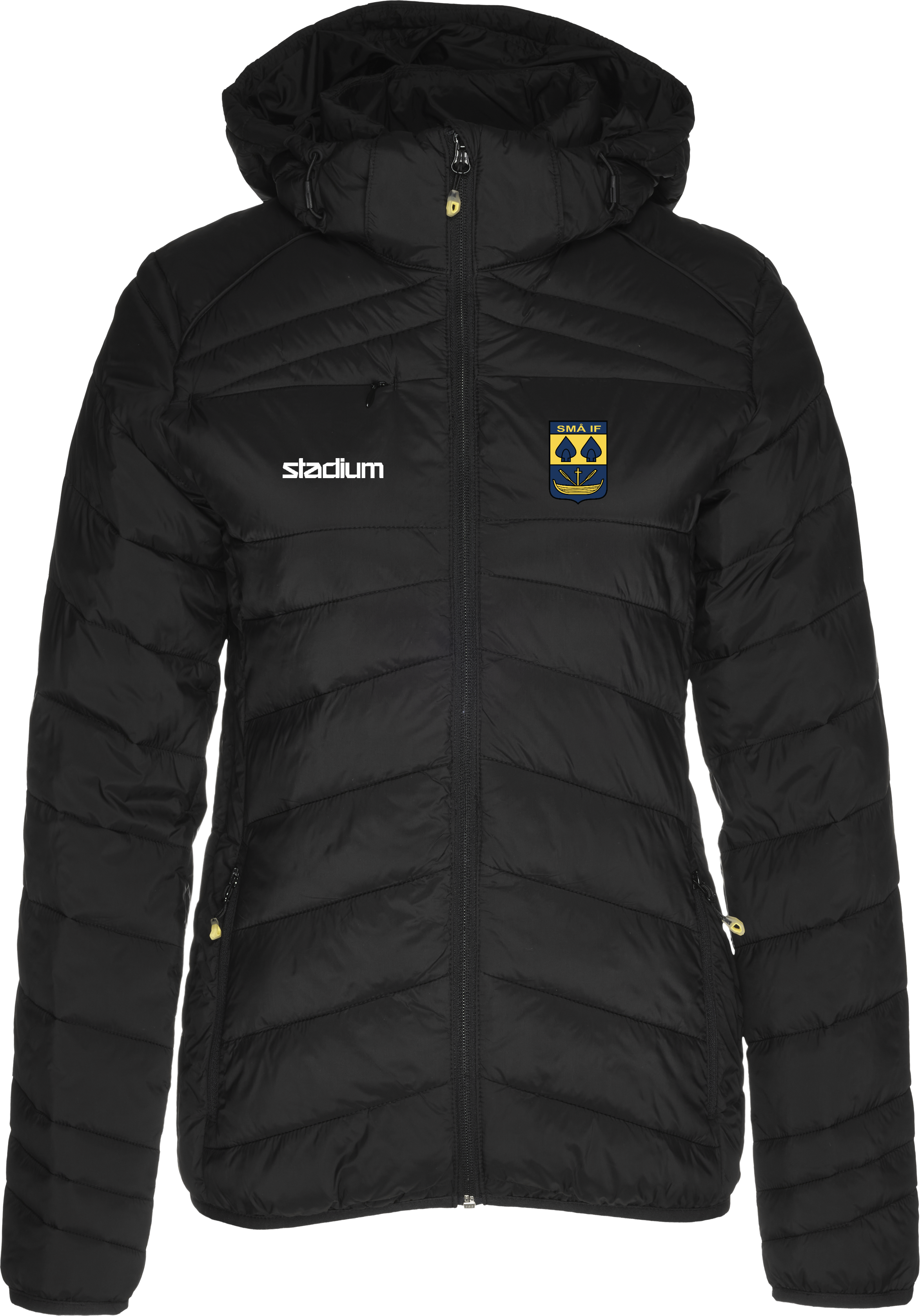 
CLIQUE, 
Idaho Jkt W, 
Detail 1

