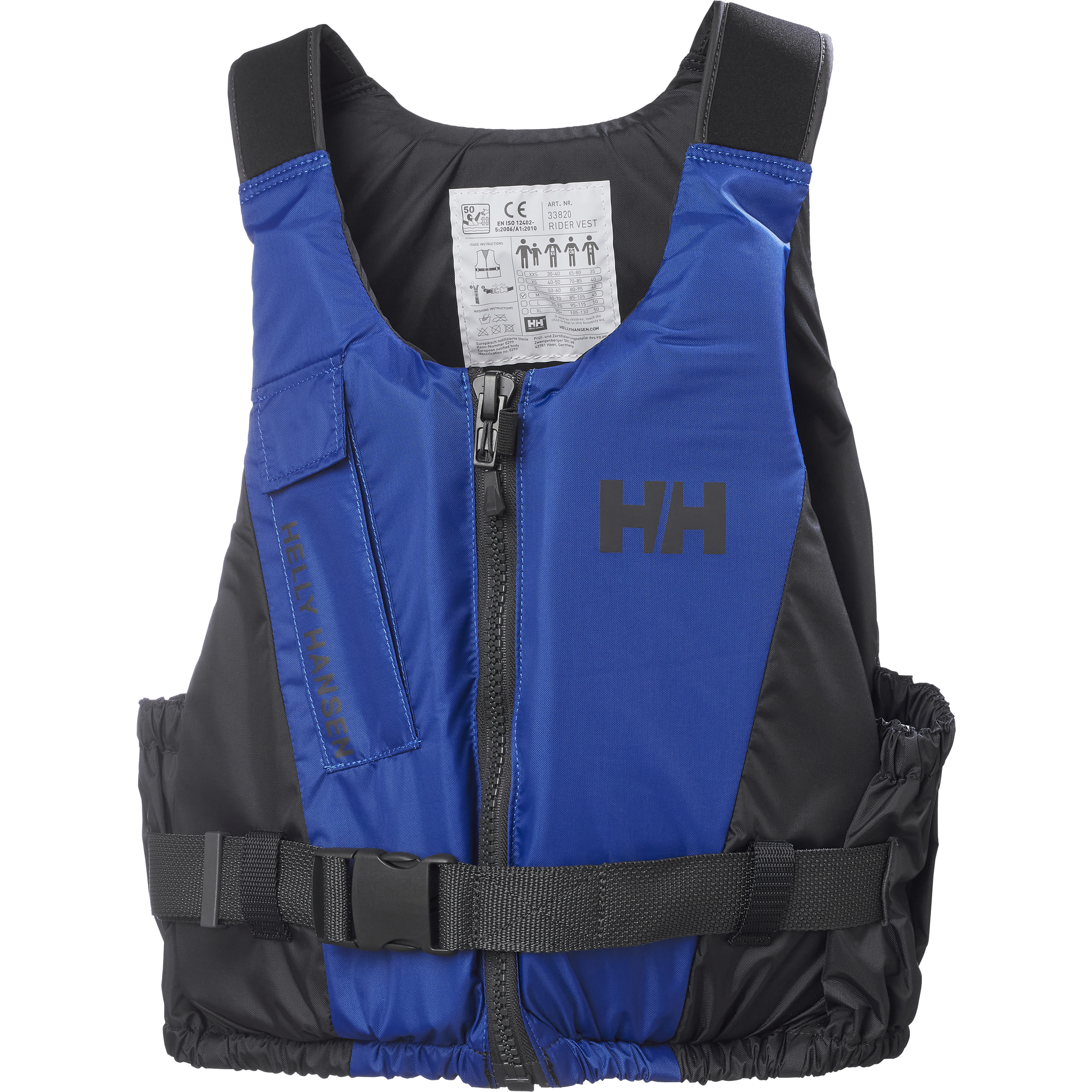 
HELLY HANSEN, 
RIDER VEST, 
Detail 1
