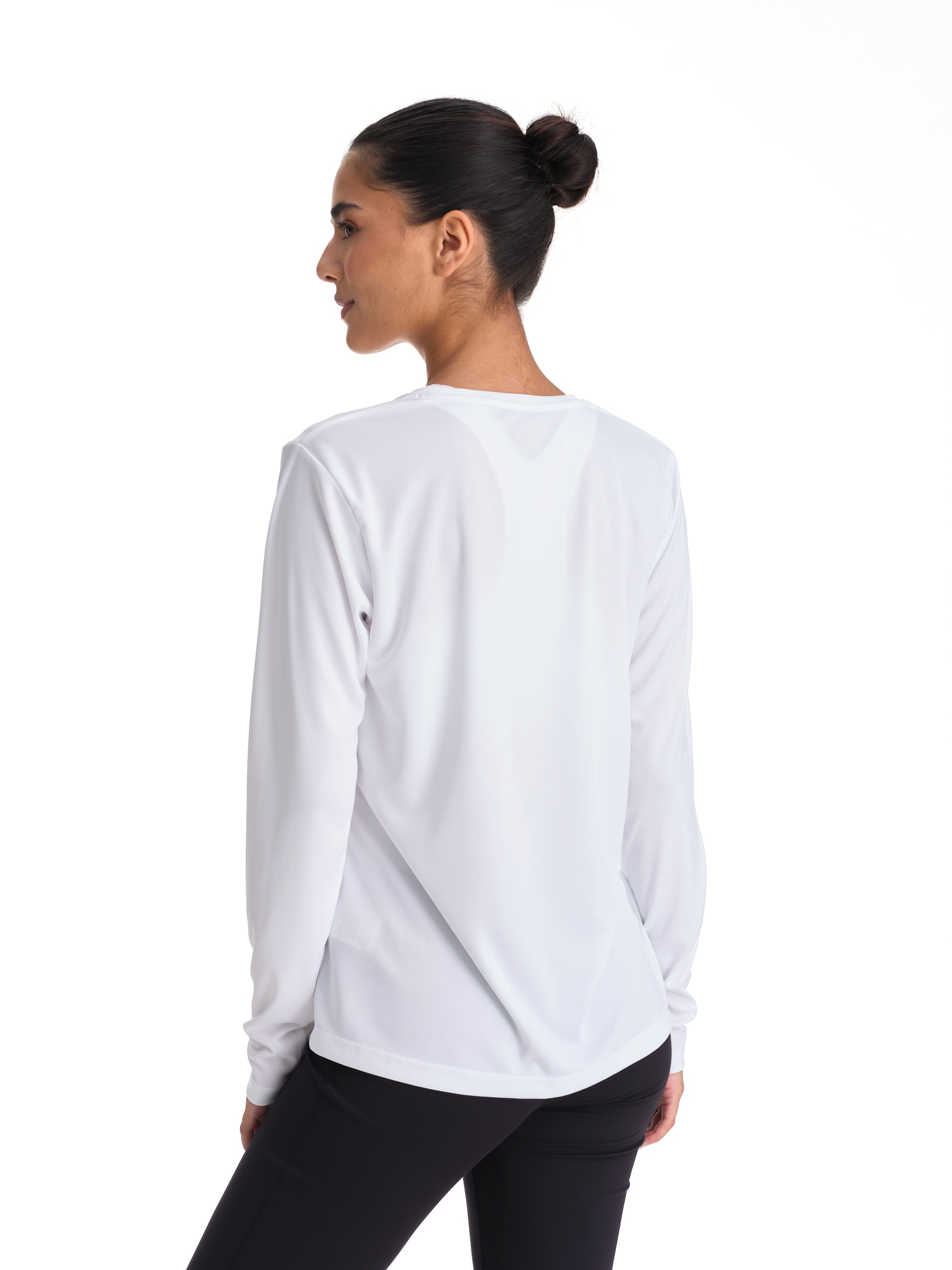 RONHILL, Run Long Sleeved Tee W