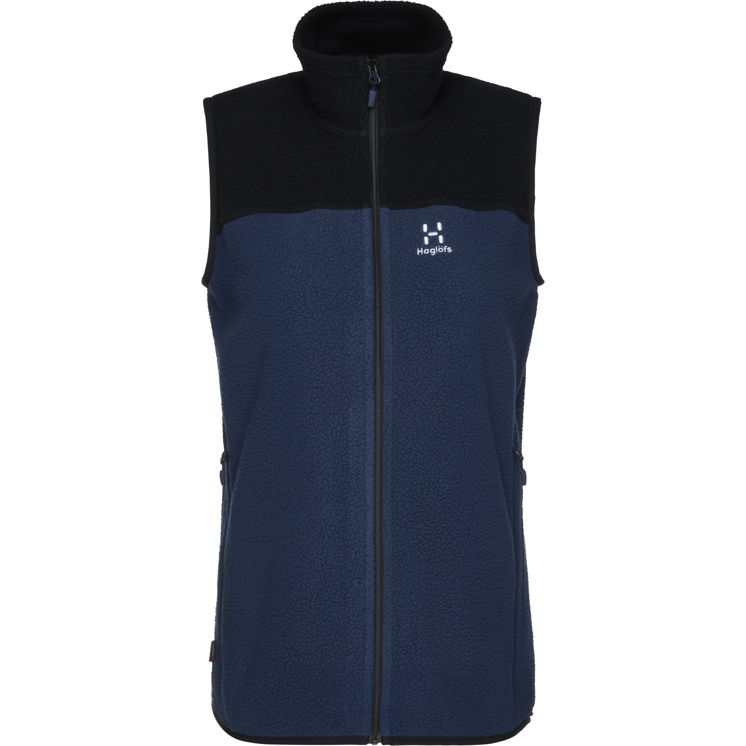 
HAGL&Ouml;FS, 
LAVA VEST WOMEN, 
Detail 1
