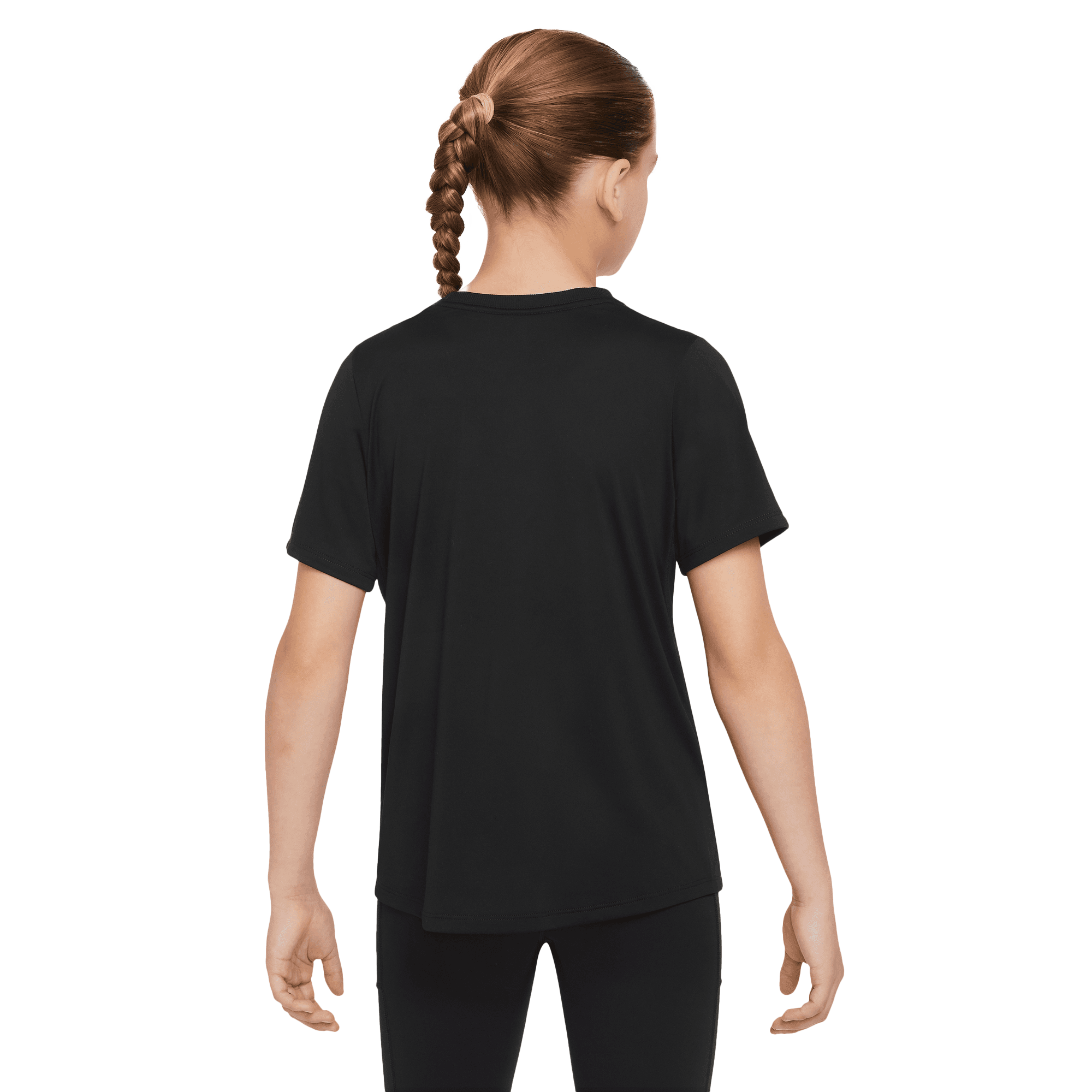 NIKE, G Nk Df One Std Top Ss