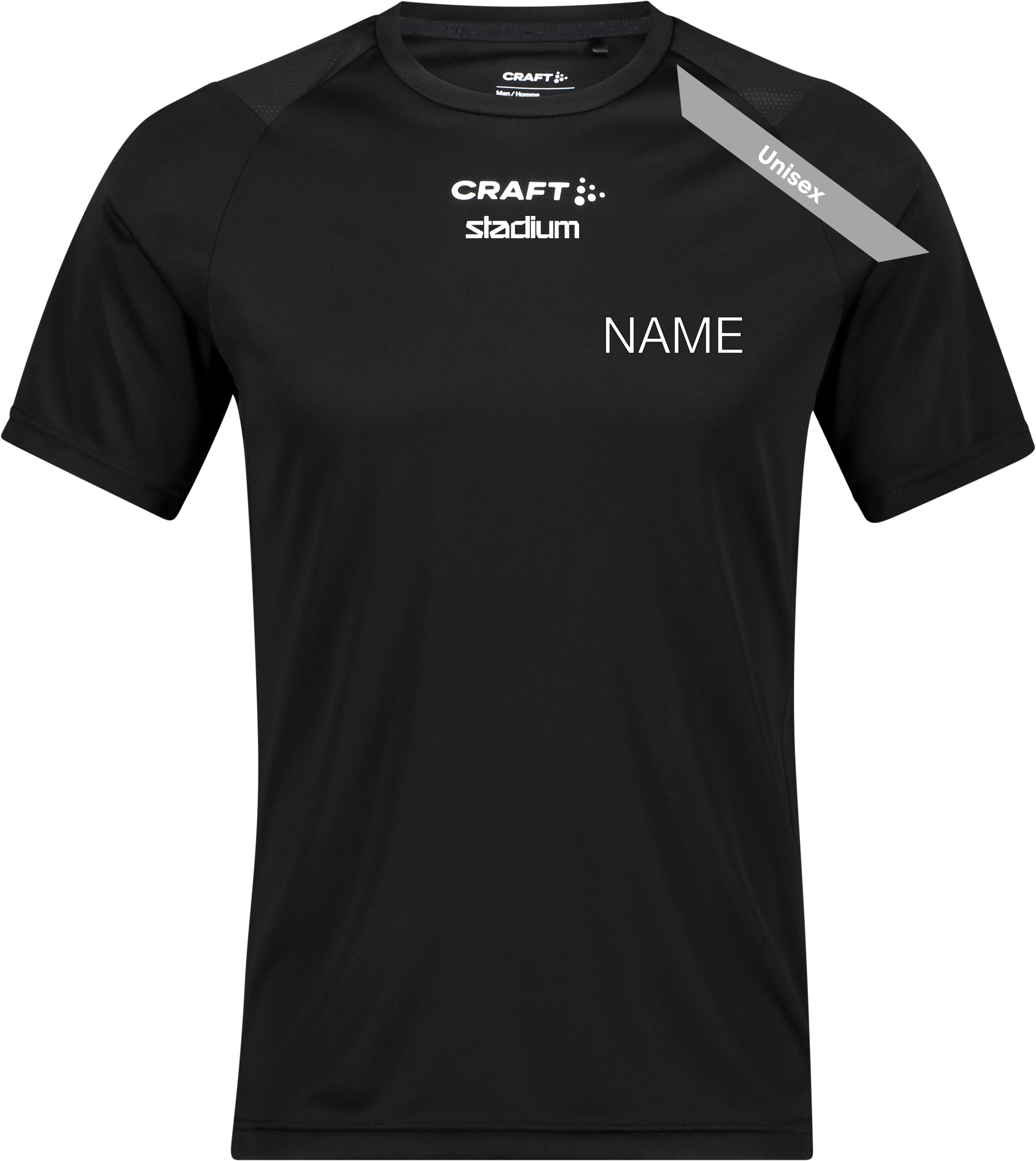 
CRAFT, 
Rush 2.0 Ss Tee M, 
Detail 1
