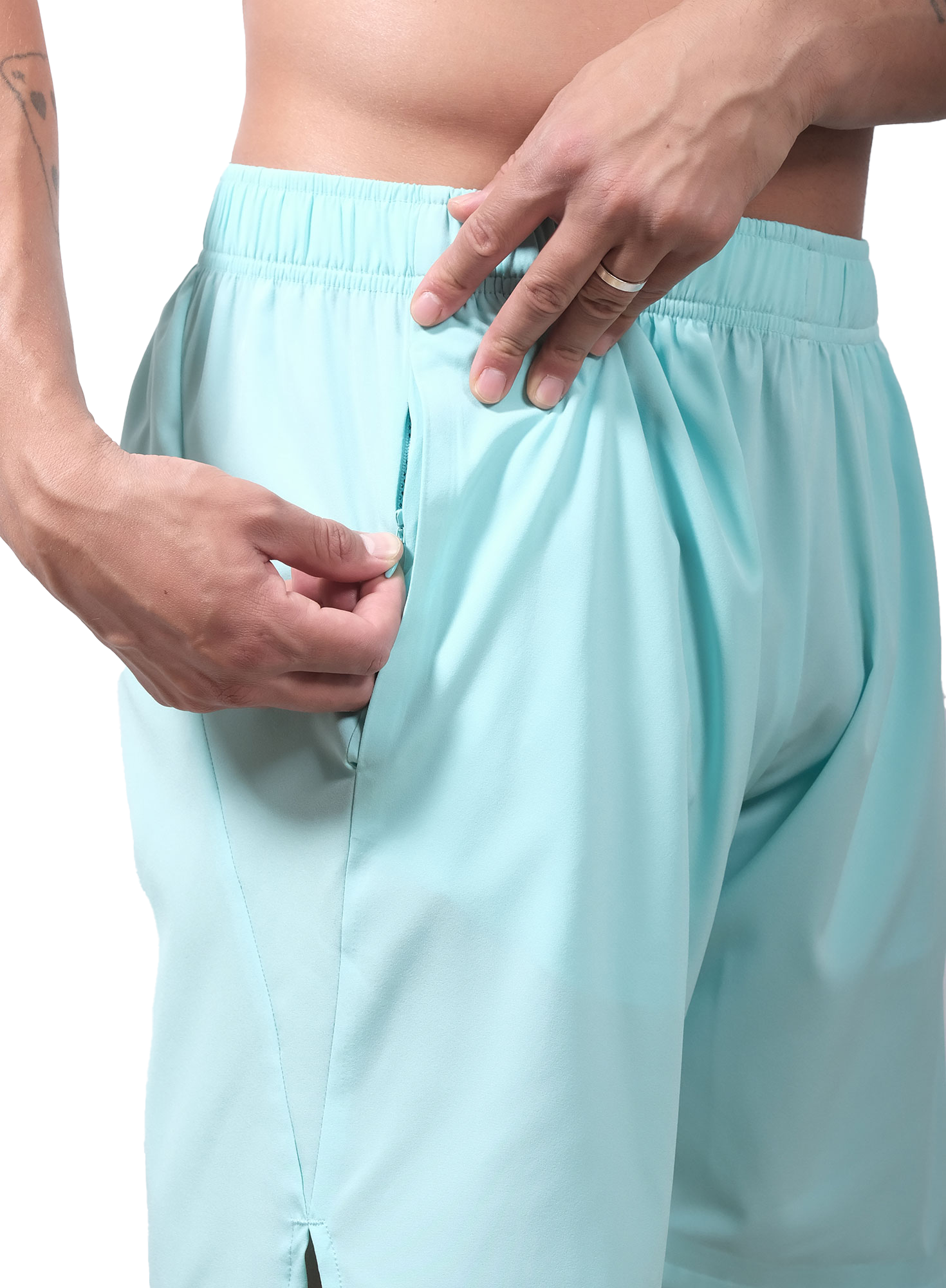 RS, M Performance Shorts