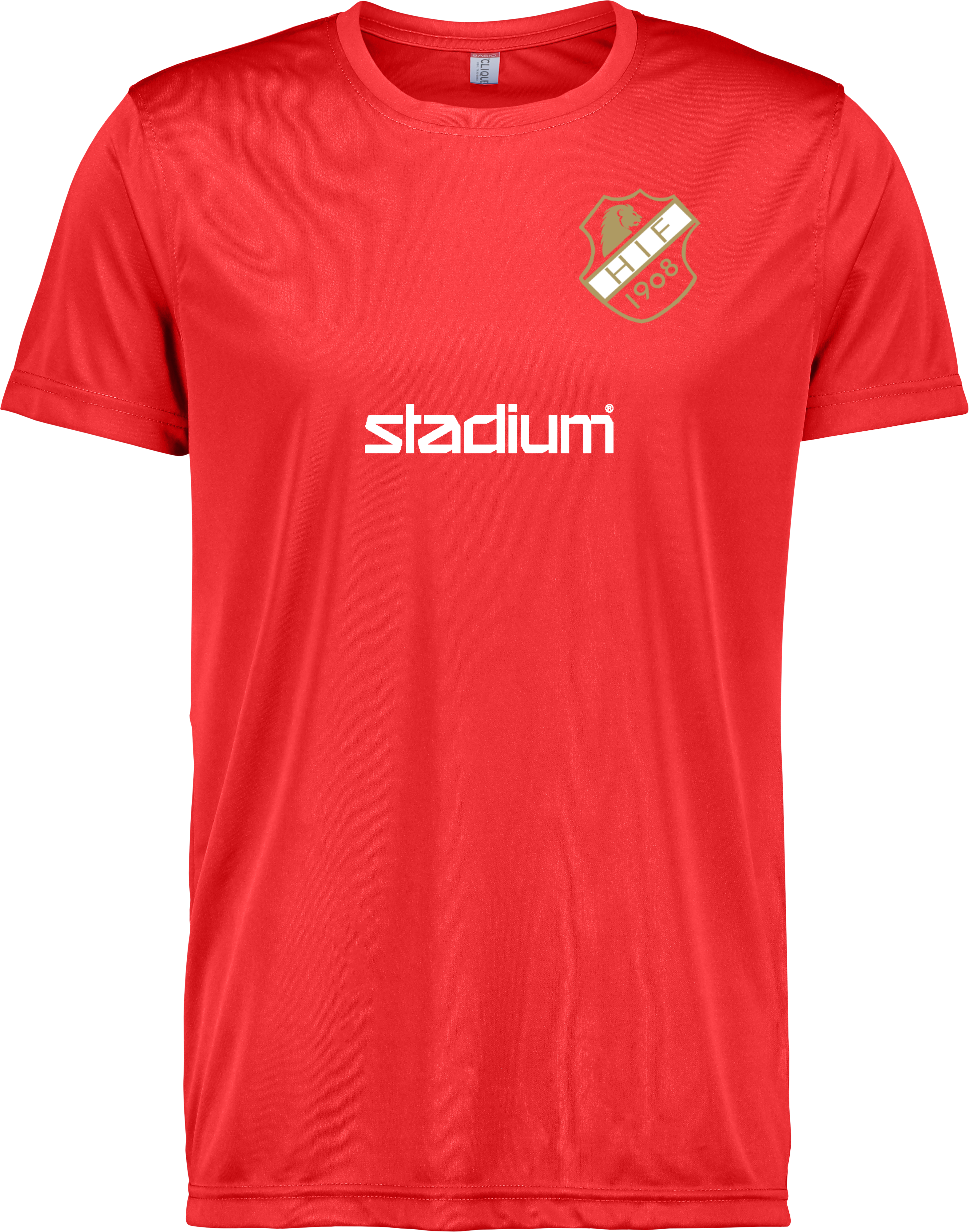 
CLIQUE, 
Active Tee Men, 
Detail 1
