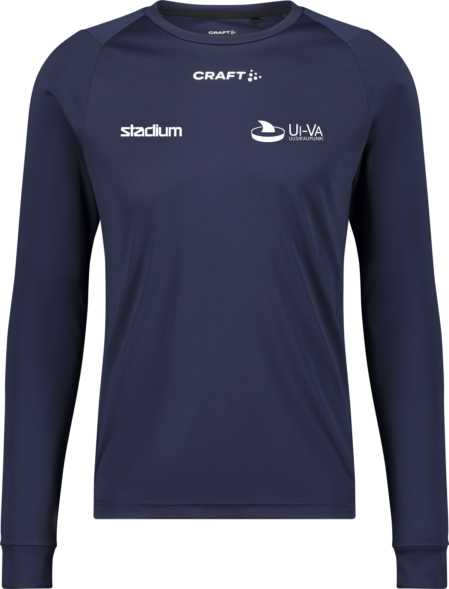 
CRAFT, 
Rush 2.0 Ls Tee Jr, 
Detail 1
