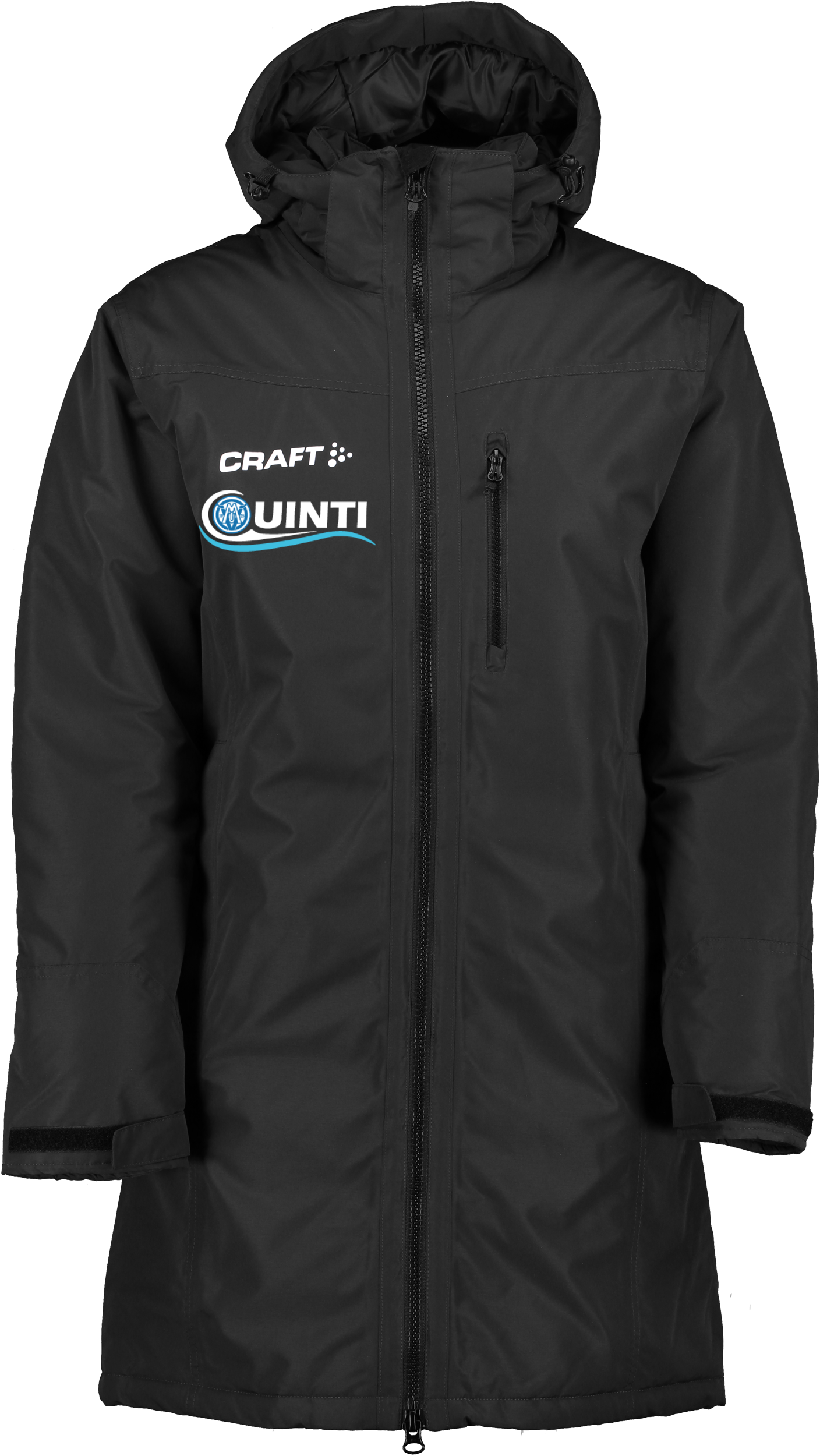 
CRAFT, 
Parkas Jkt, 
Detail 1
