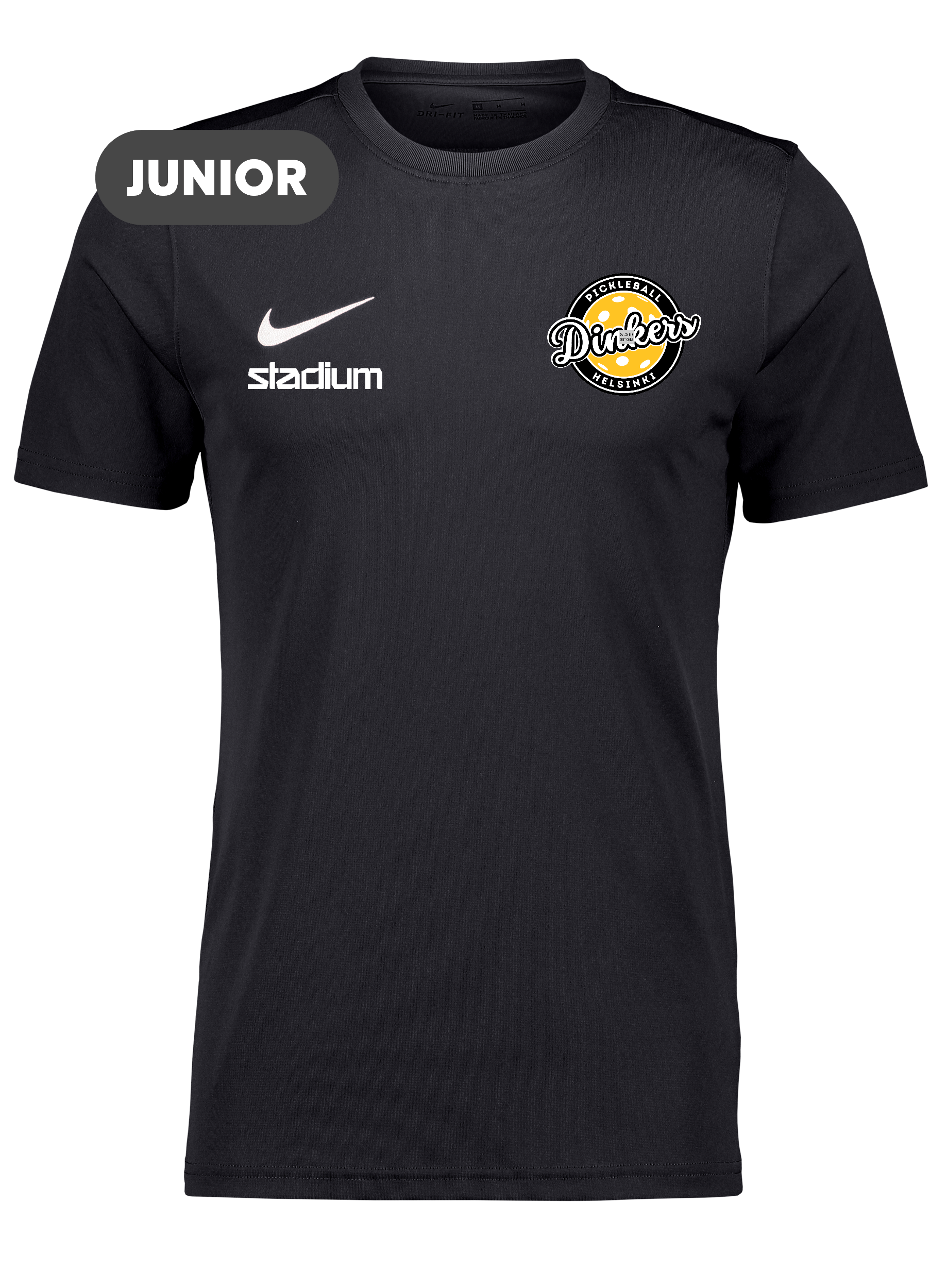 
NIKE, 
Park VII SS Jsy Jr, 
Detail 1
