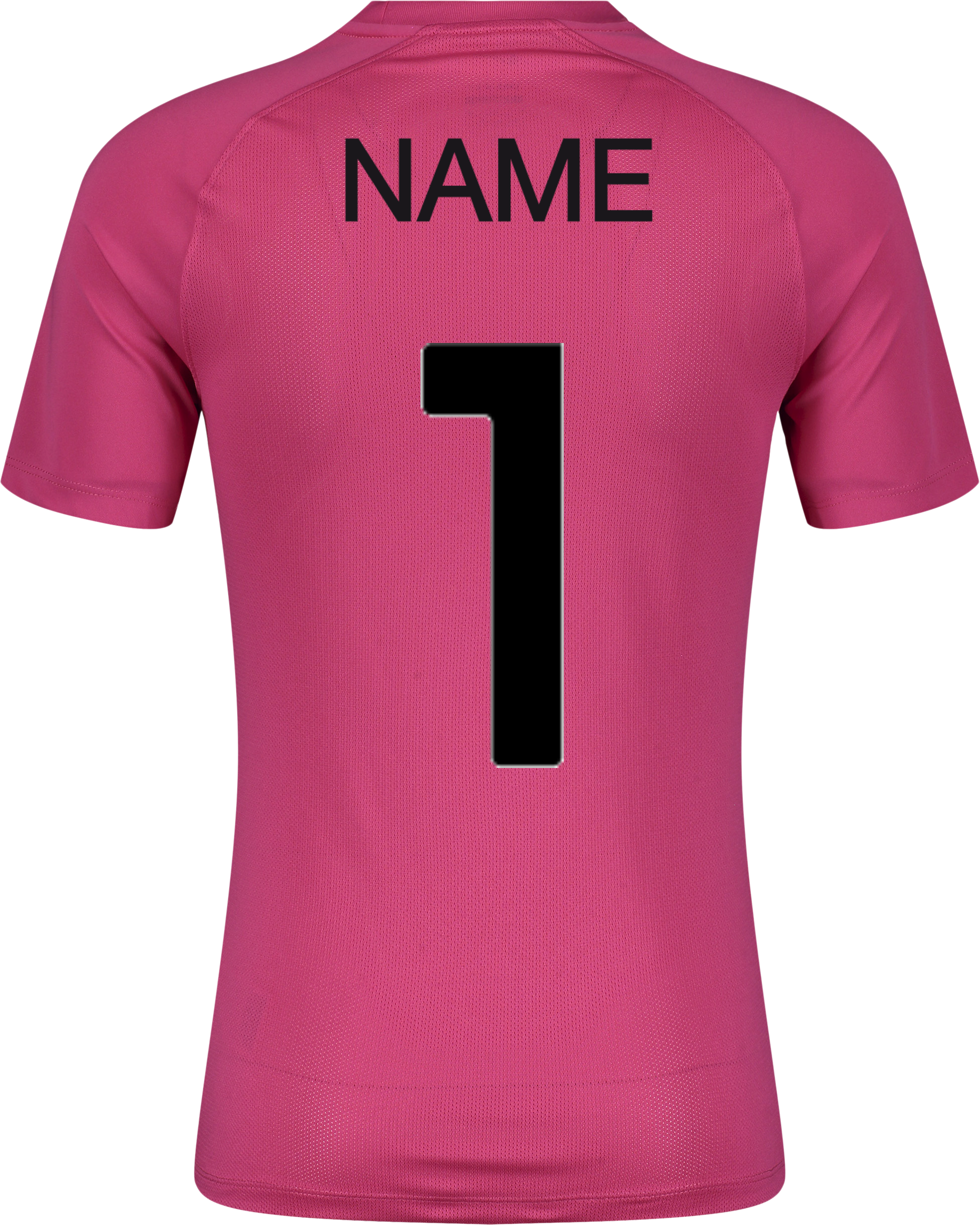 NIKE, PARK VIII SS JSY JR