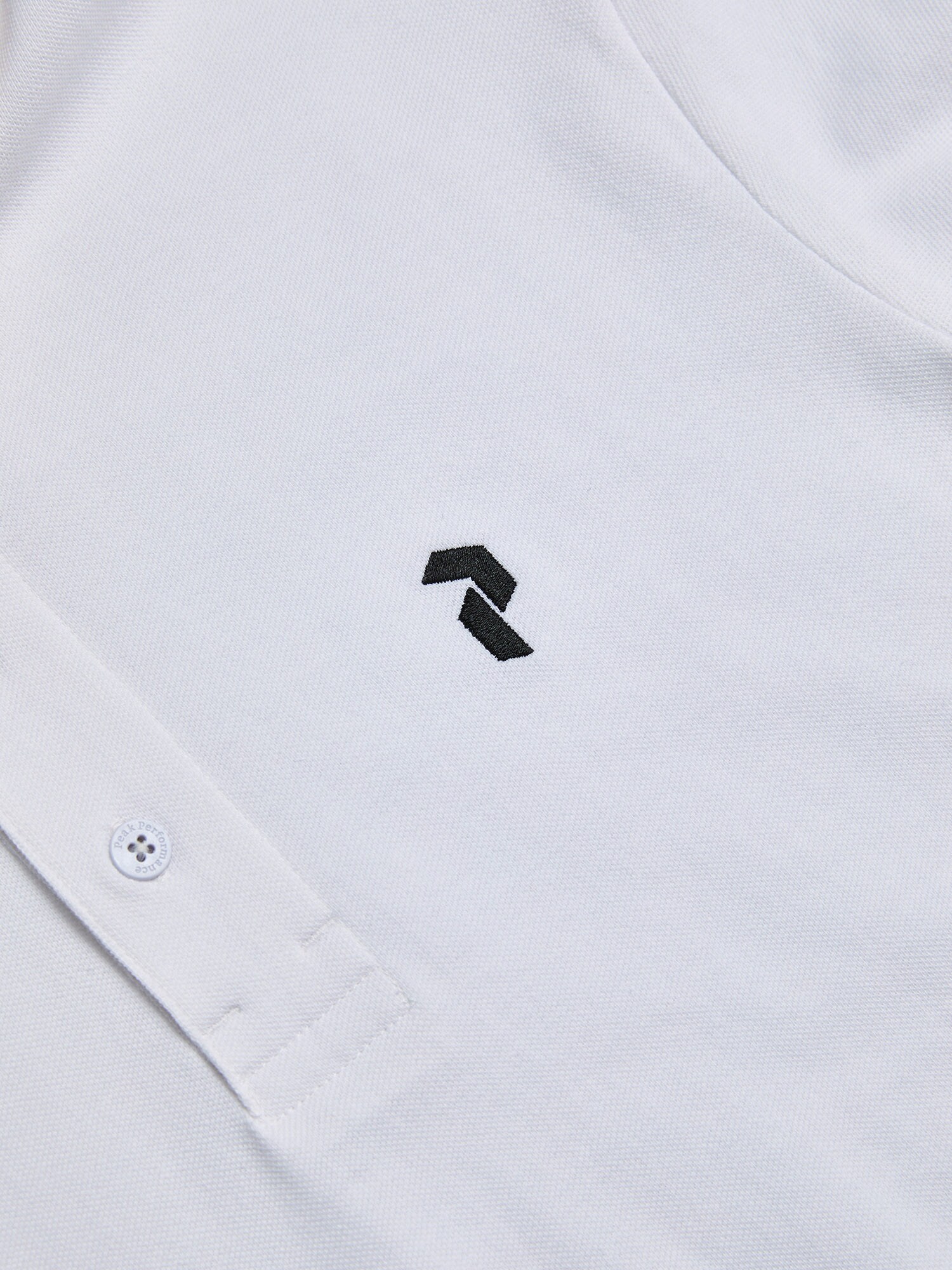 PEAK PERFORMANCE, M CLASSIC COTTON POLO