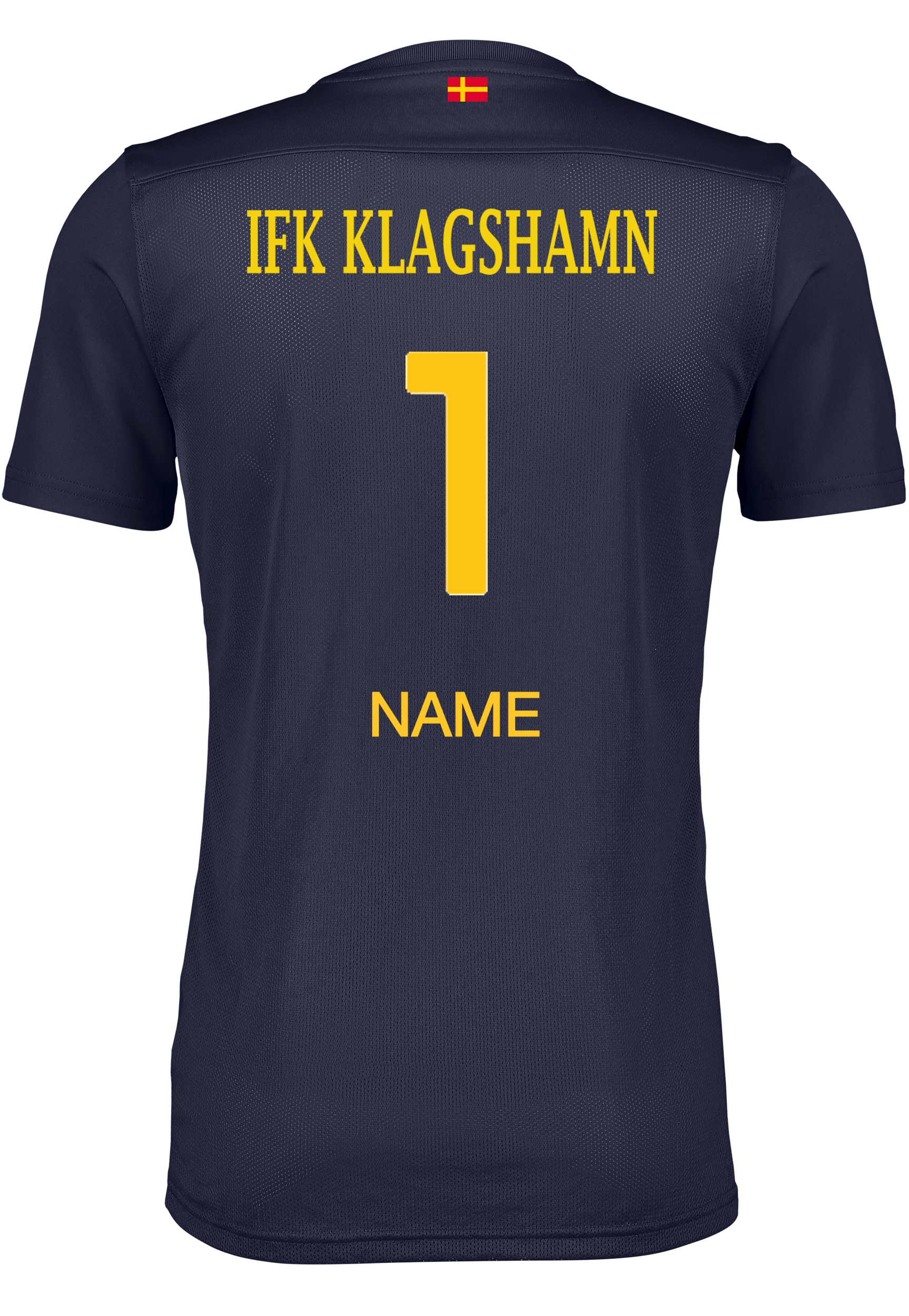 NIKE, Park VII SS Jsy Jr