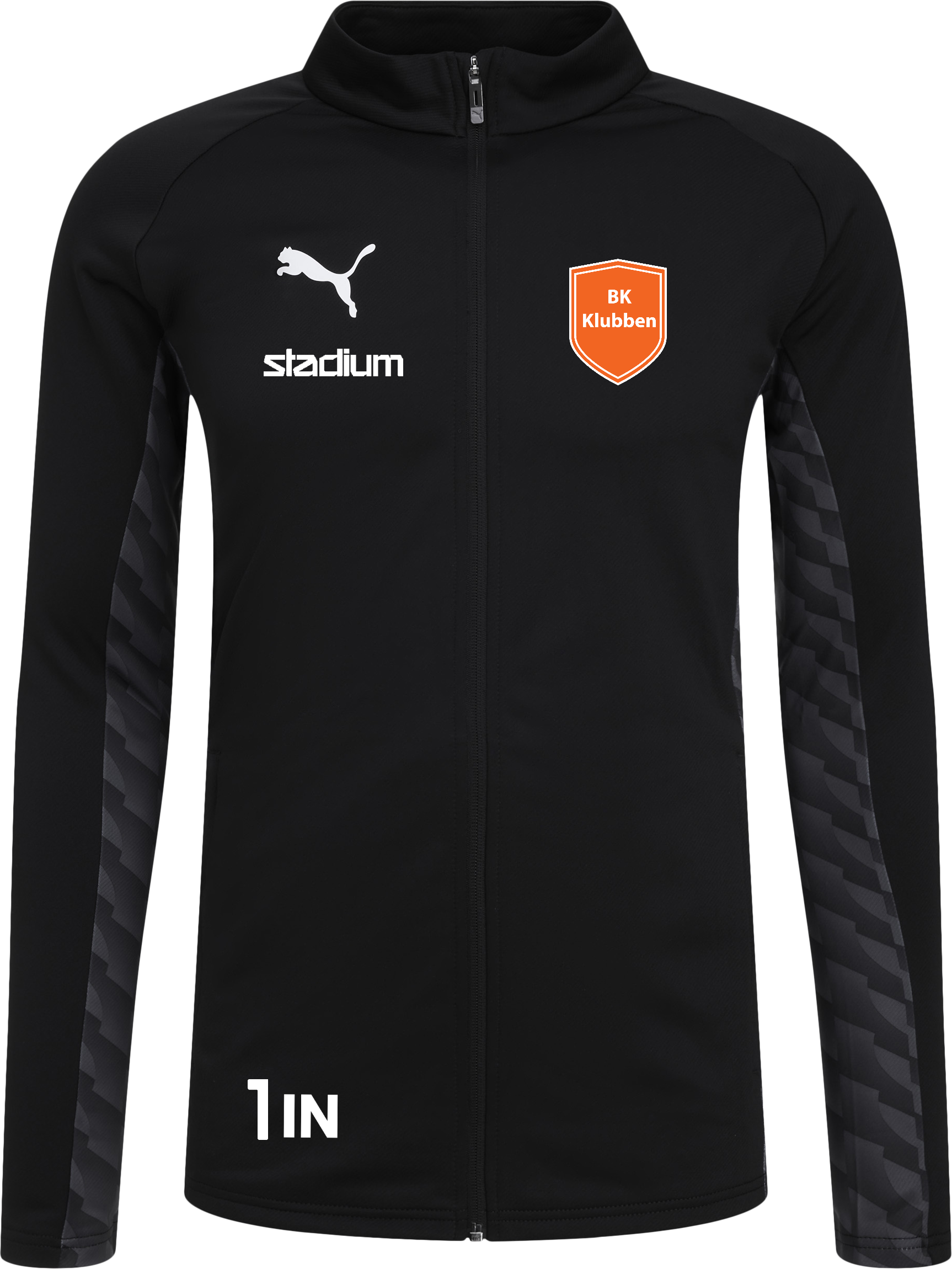 
PUMA, 
TEAMLIGA26 TRAINING JACKET JR, 
Detail 1
