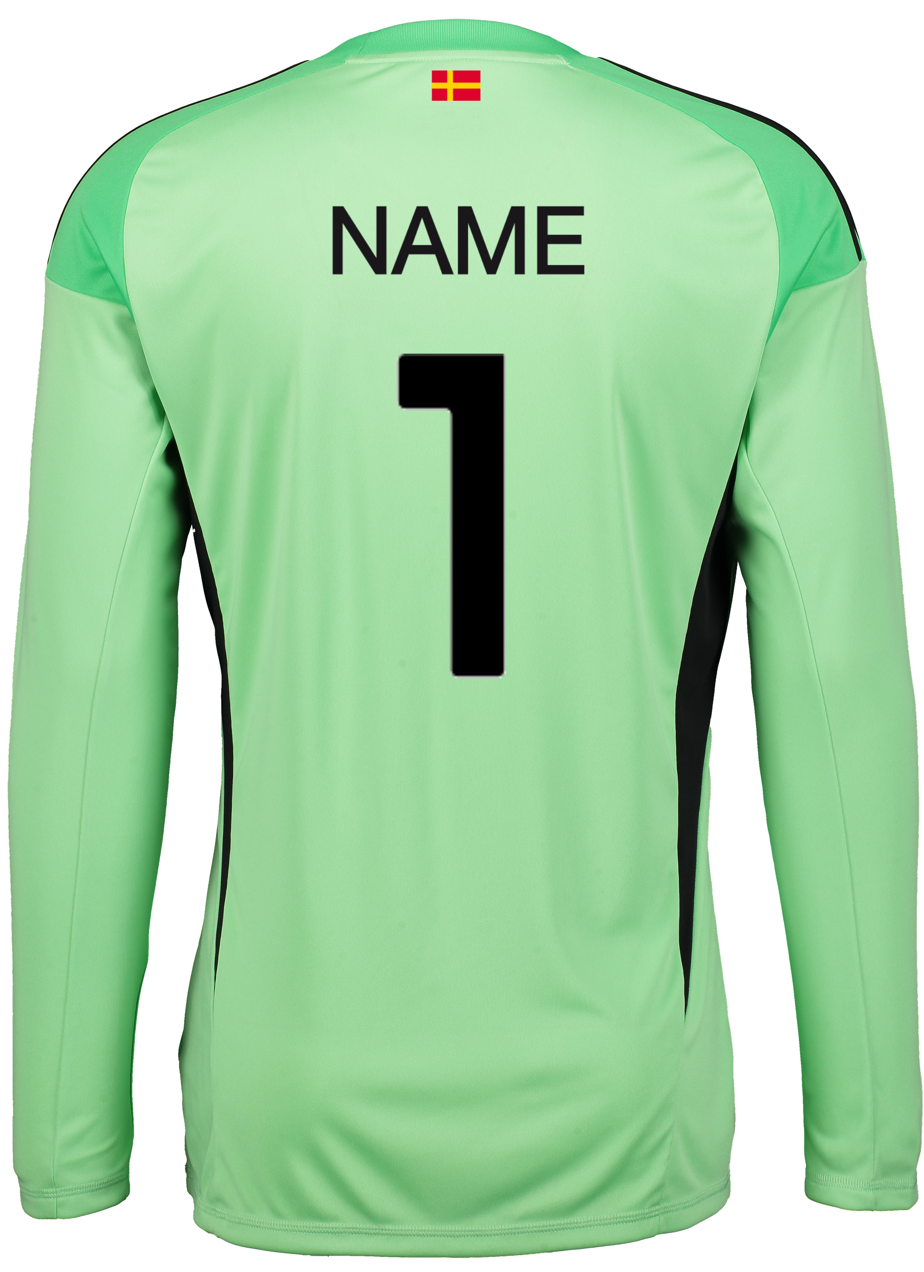 ADIDAS, T25 C Gk Jsy Ls Jr