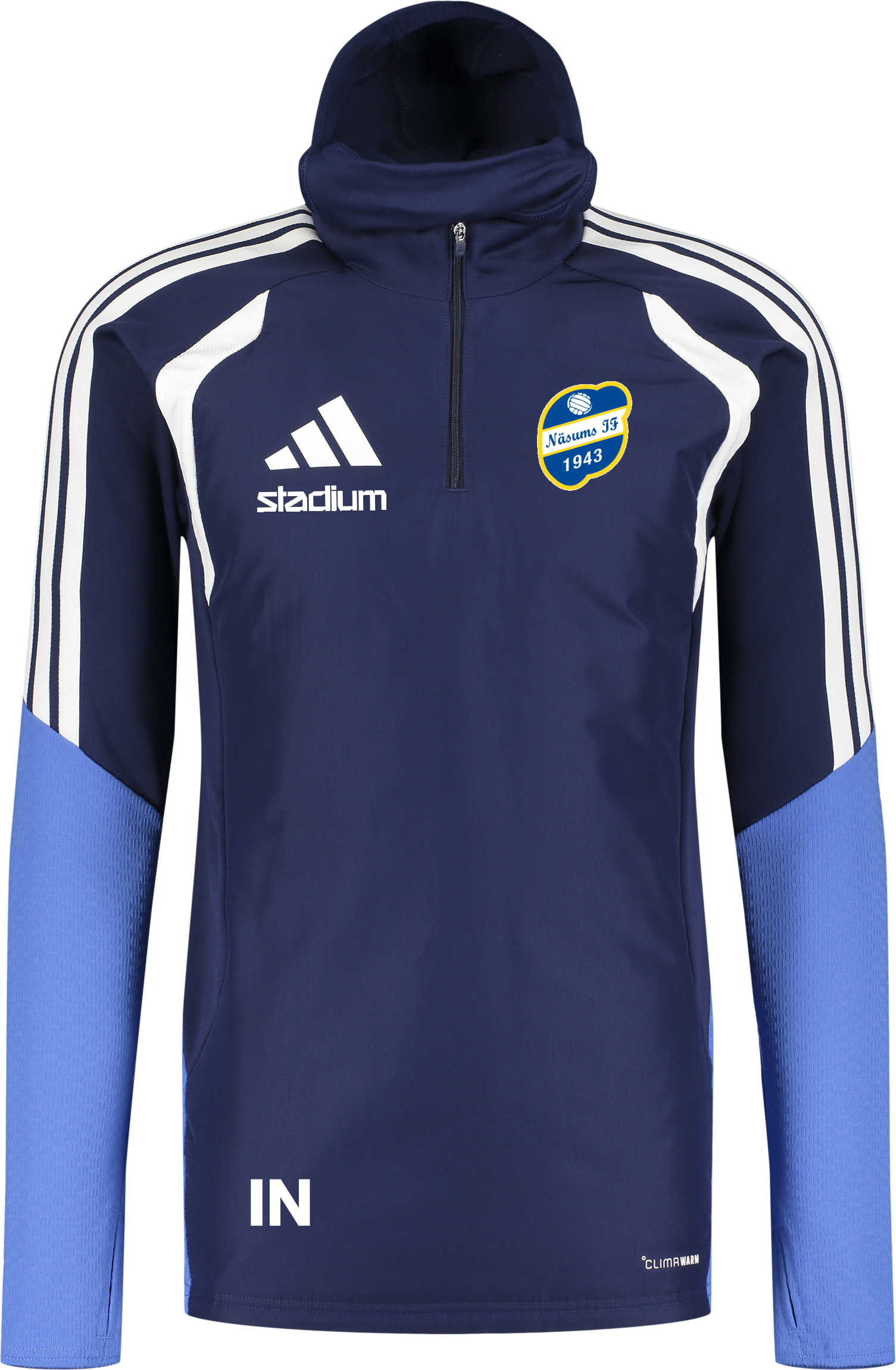 
ADIDAS, 
TIRO26 C WINT TOP, 
Detail 1
