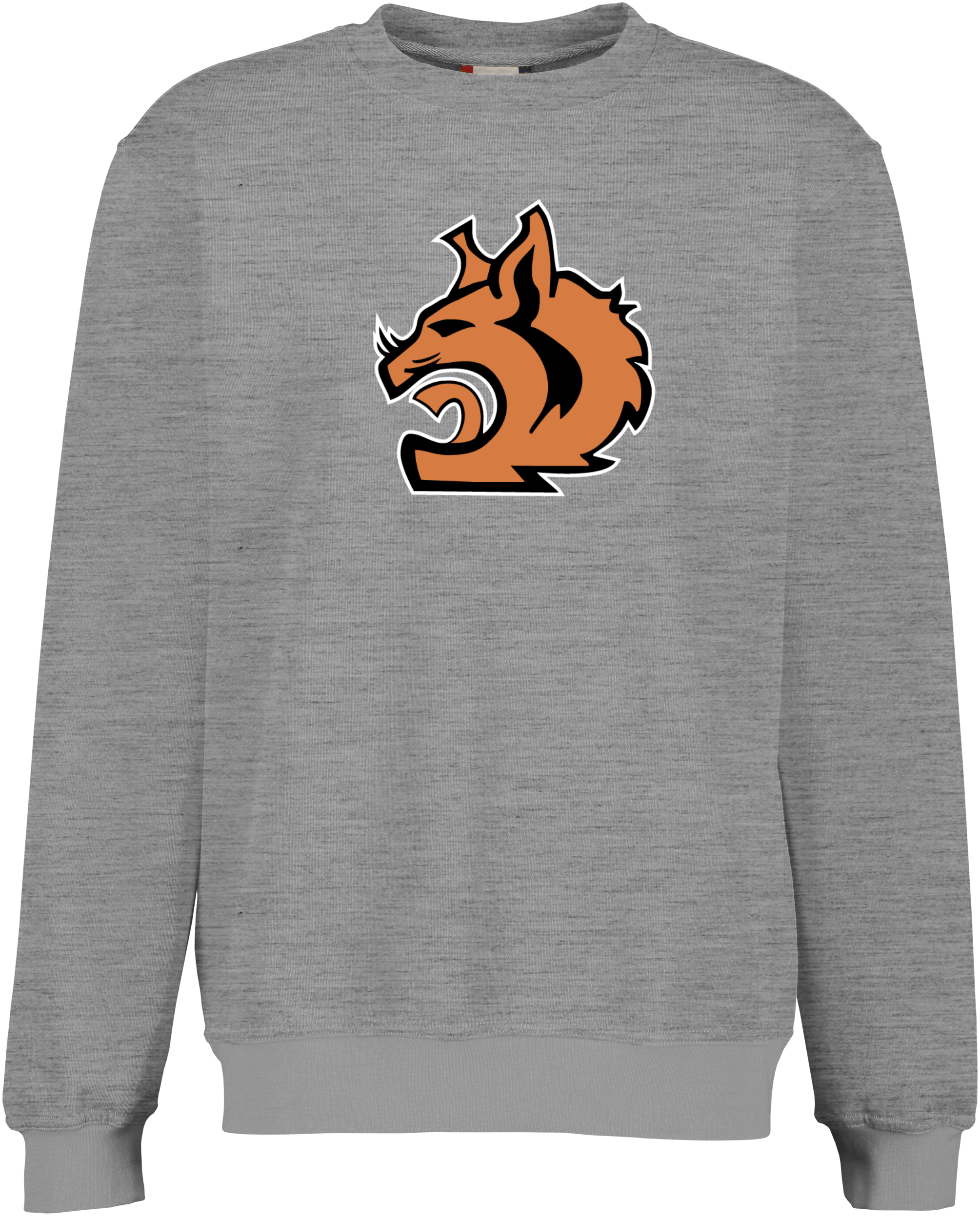 
CLIQUE, 
Basic Round Neck, 
Detail 1
