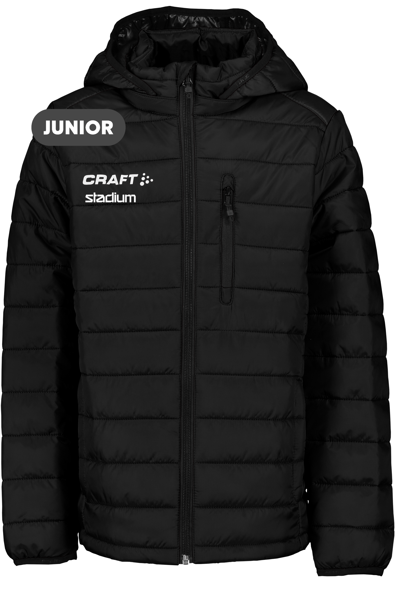 
CRAFT, 
Isolate Jkt Jr, 
Detail 1
