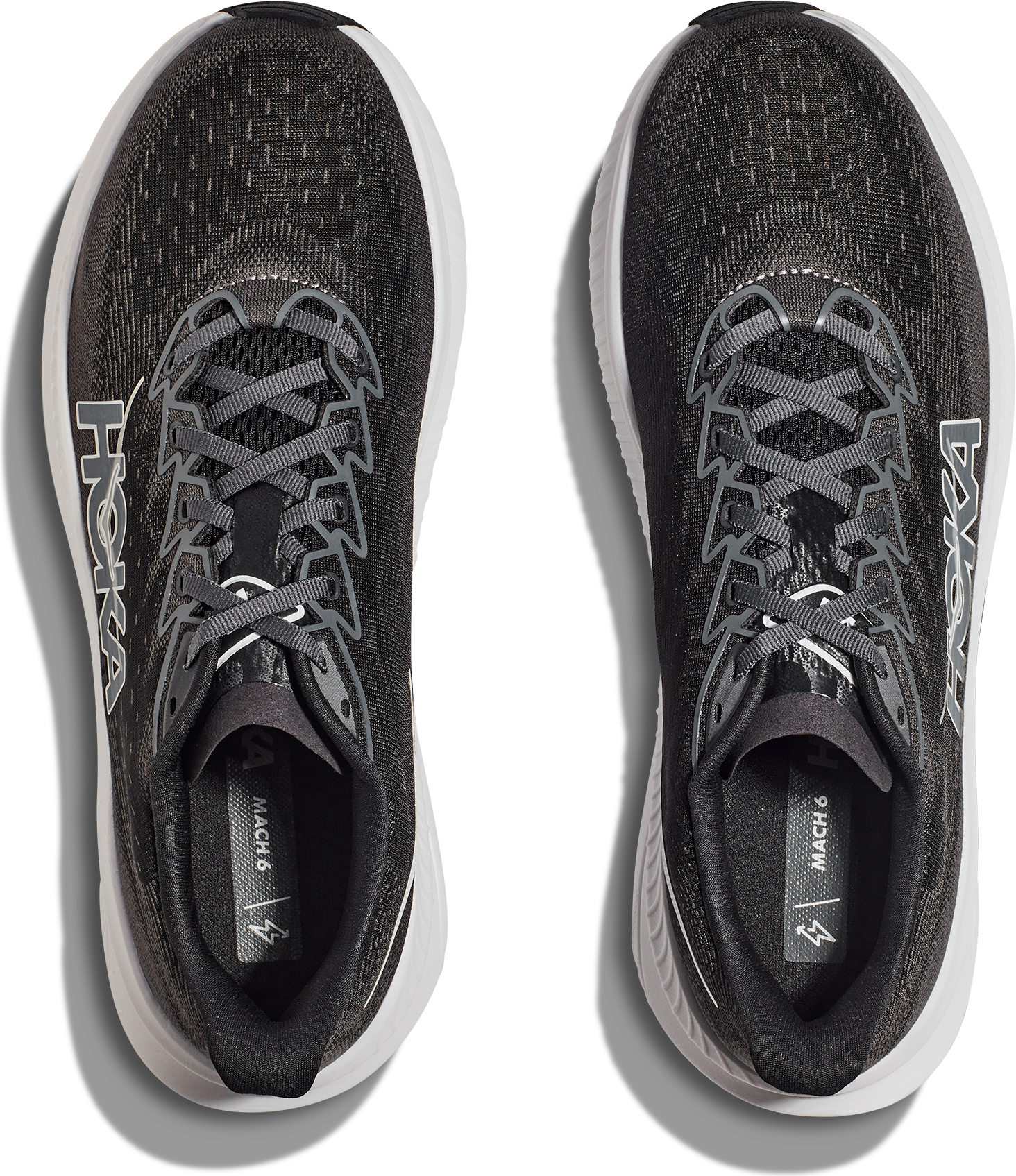 HOKA, W MACH 6