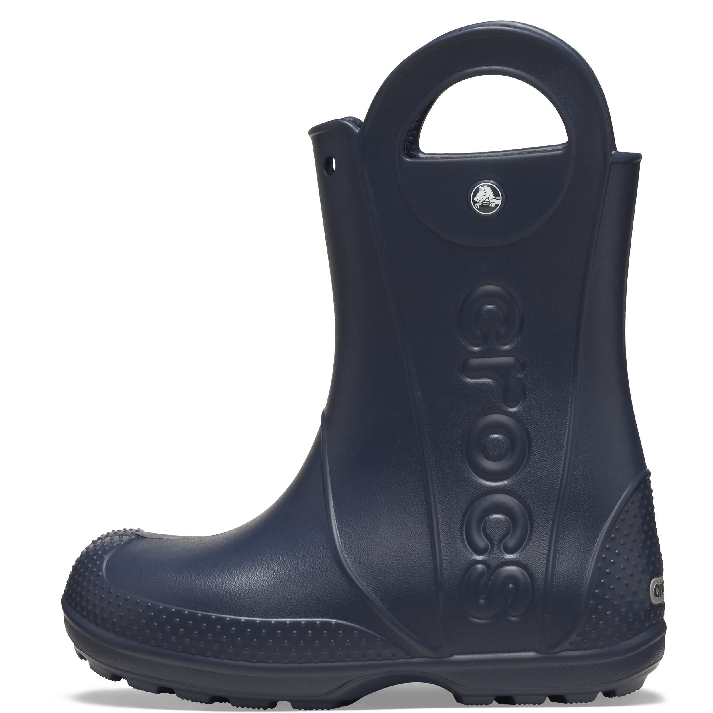 CROCS, K Handle It Rainboot