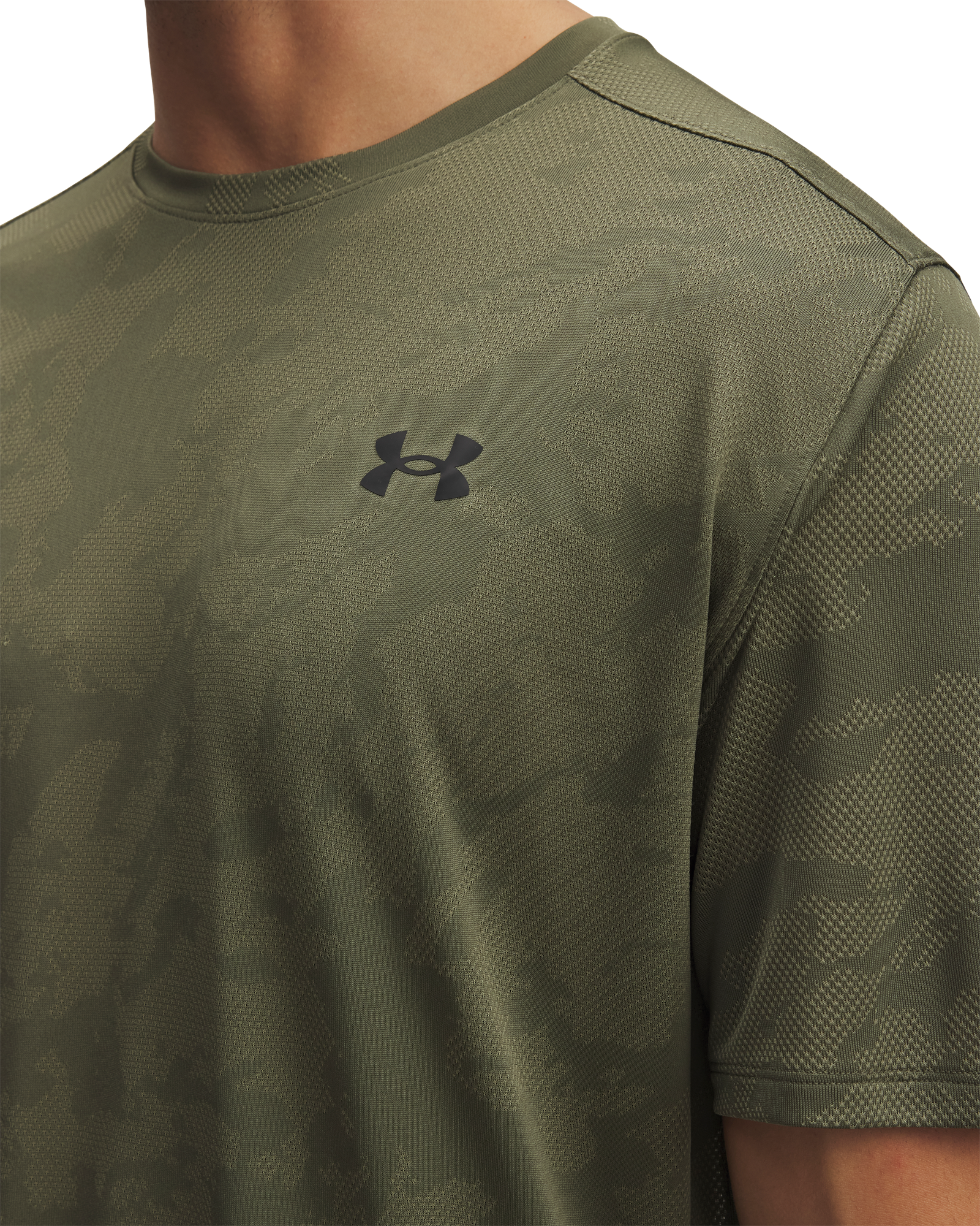 UNDER ARMOUR, M Ua Tech Vent Jcqrd Ss
