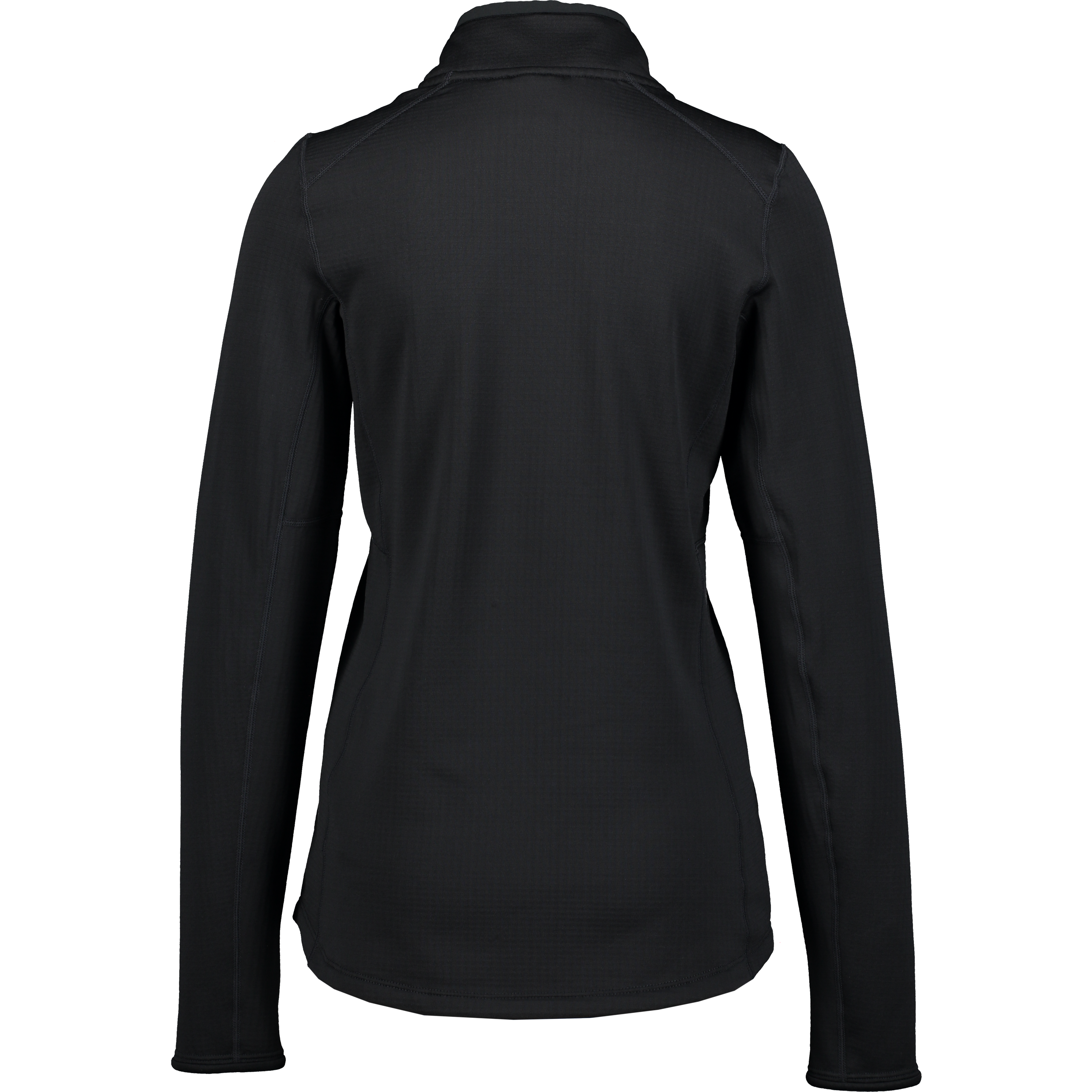 EVEREST, Structured Quarter Zip, funktionstr&ouml;ja, dam