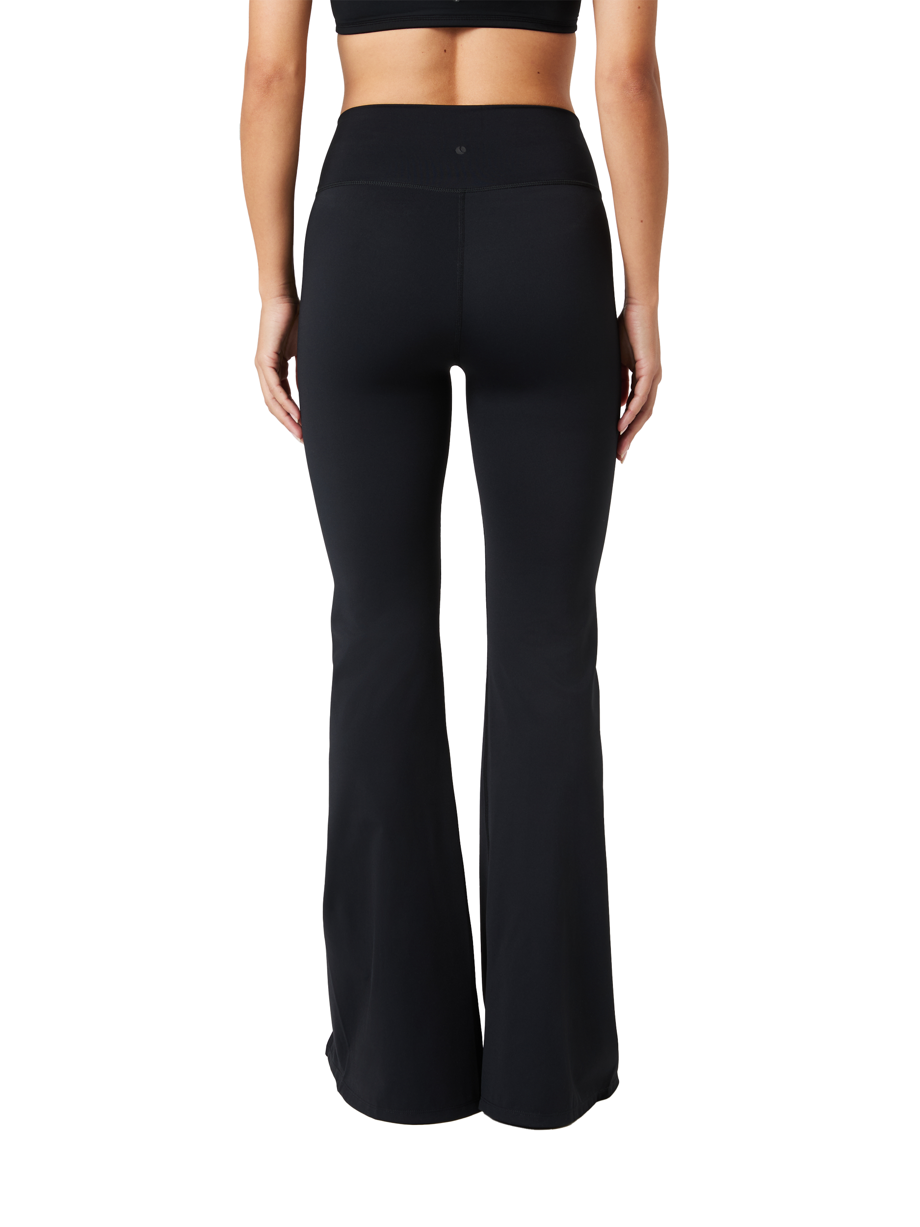 BJ&Ouml;RN BORG, Studio Flared Slit Tights