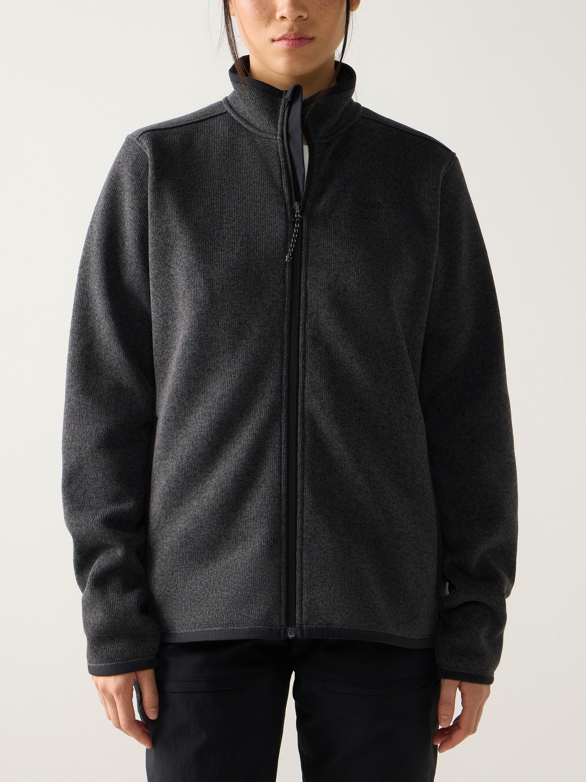 
HAGL&Ouml;FS, 
W SWOOK II MID JACKET, 
Detail 1
