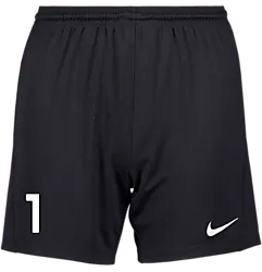 298938101101 NIKE Park III Short W 298938101101 NIKE Park III Short W Standard Small1x1