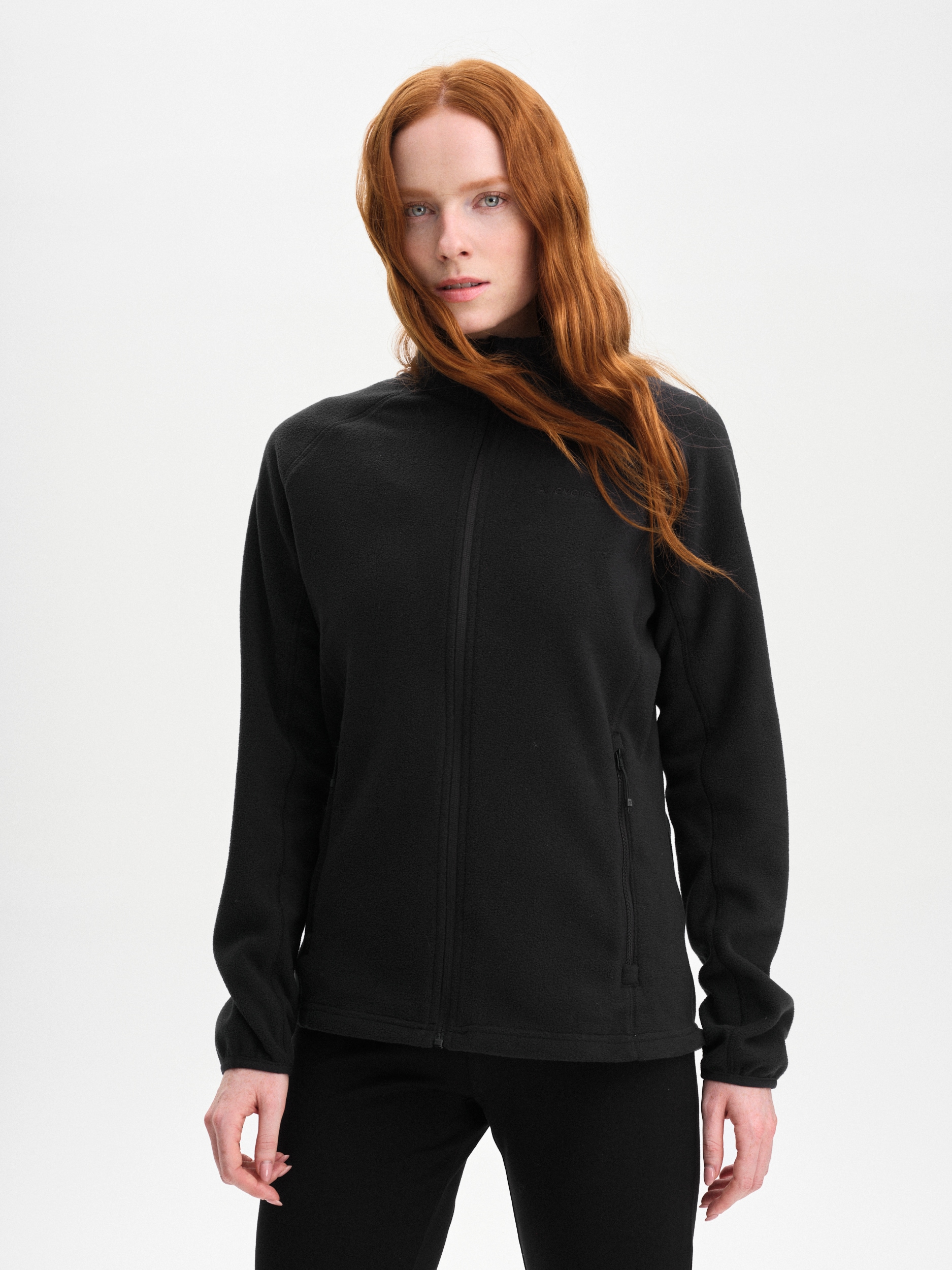 
EVEREST, 
W ZIP FLEECE JACKET, 
Detail 1
