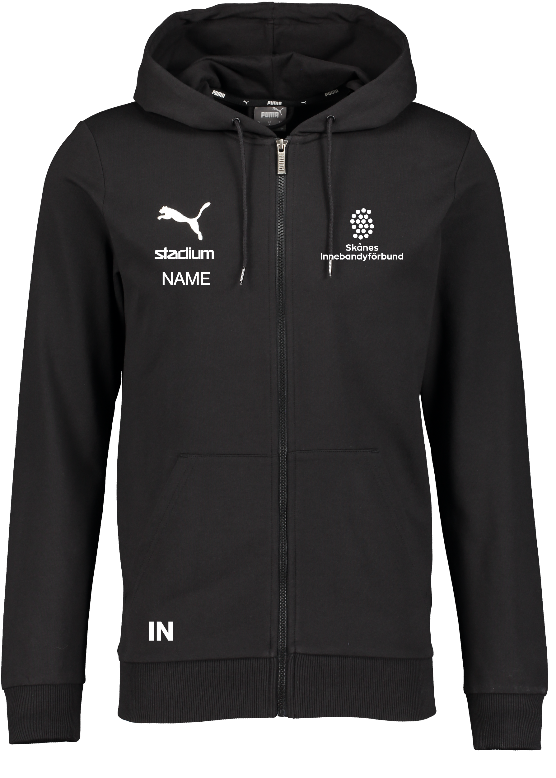 
PUMA, 
T Goal Casual Hood Jkt, 
Detail 1
