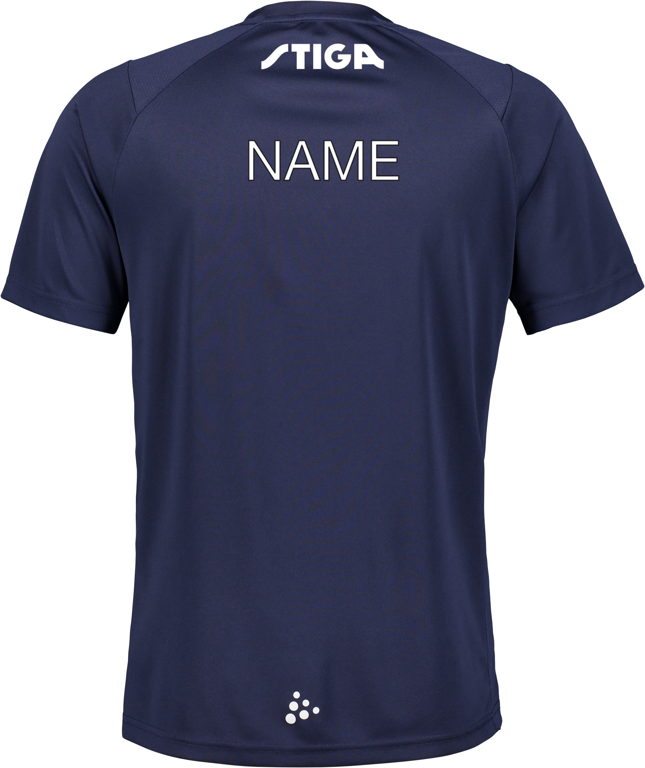 CRAFT, Rush 2.0 Ss Tee Jr