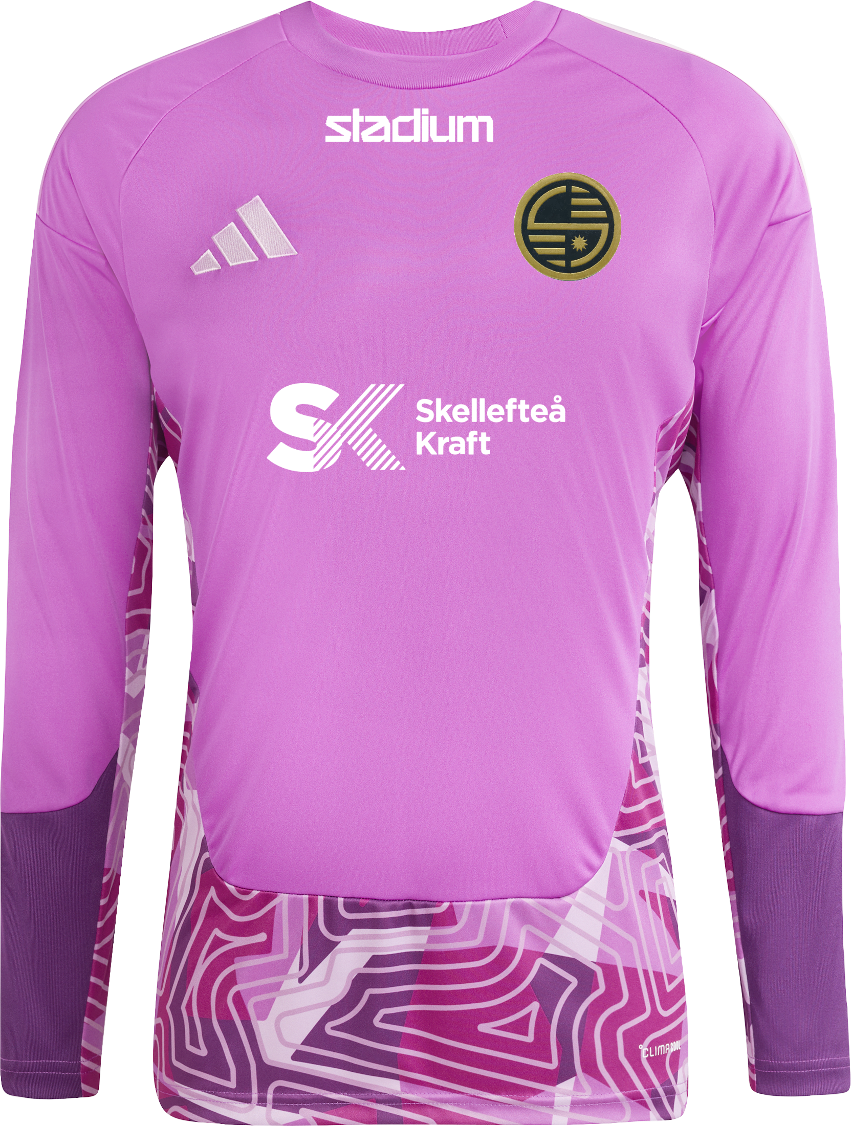 
ADIDAS, 
T26 C GK JSY LS, 
Detail 1
