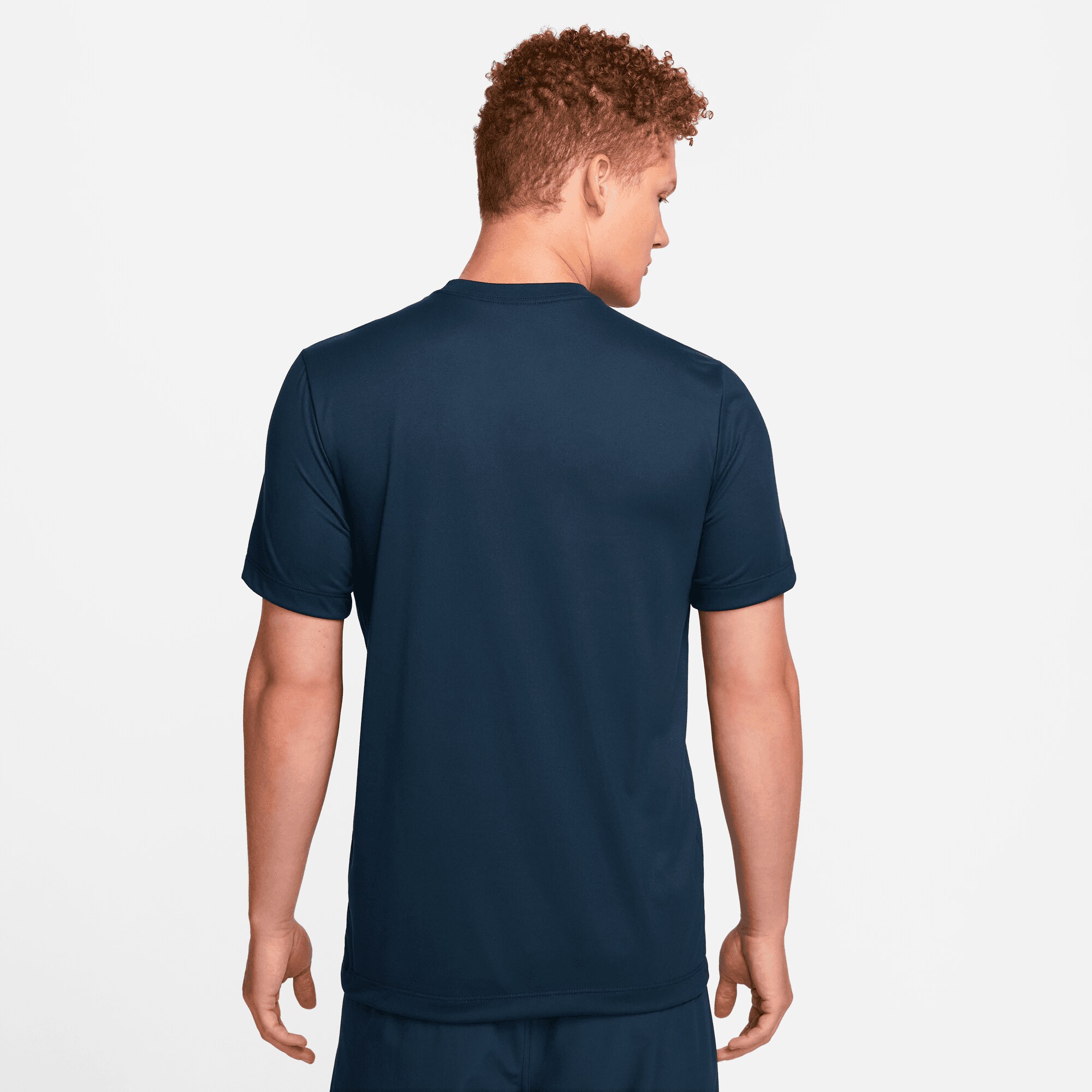 NIKE, M Nk Df Tee Rlgd Reset