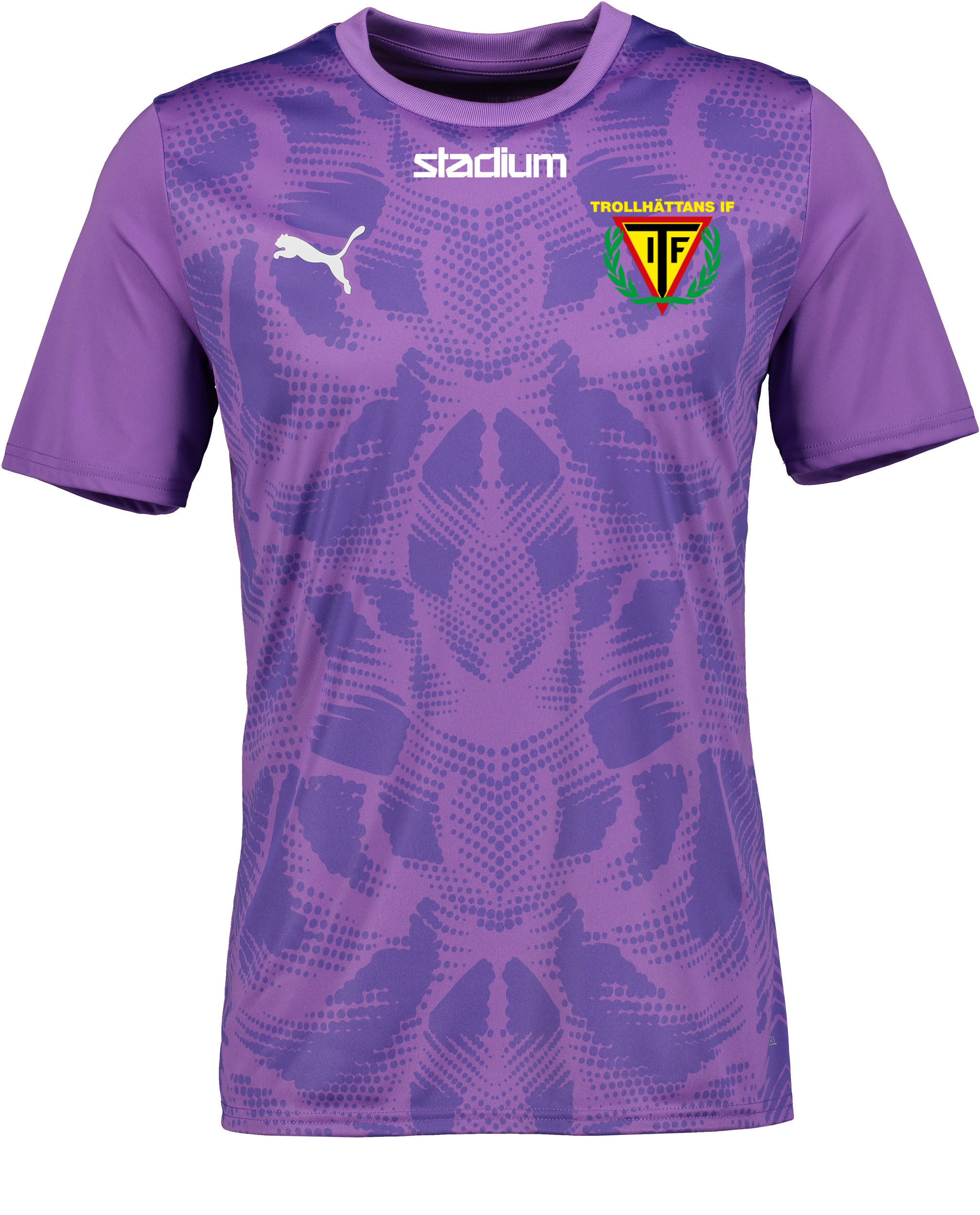 
PUMA, 
T Ultimate Jsy, 
Detail 1
