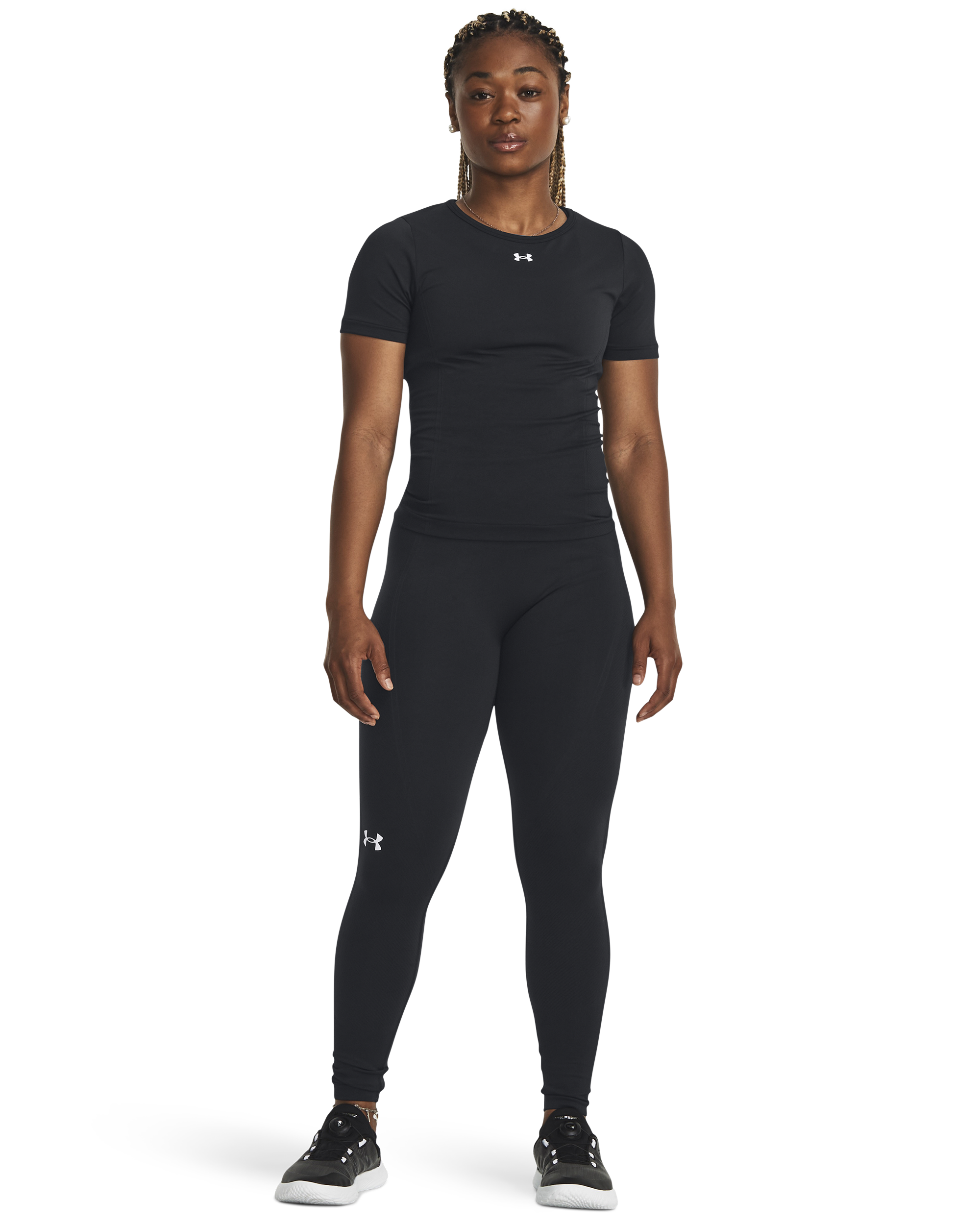 UNDER ARMOUR, Ua Train Seamless Ss
