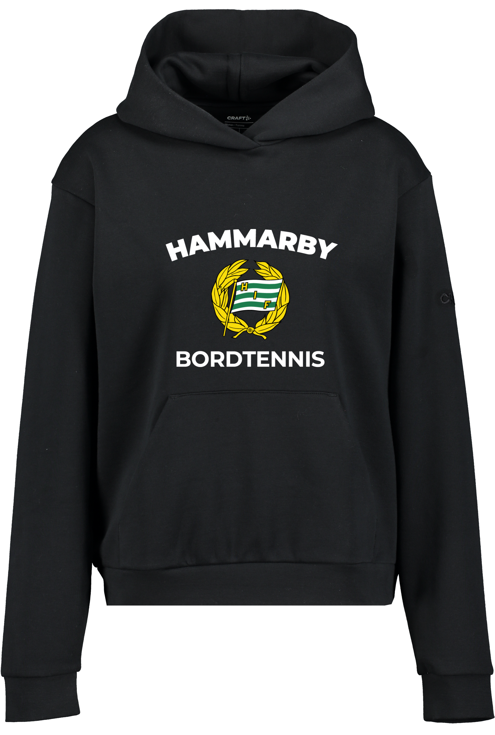 
CRAFT, 
Community 2.0 Hood W, 
Detail 1
