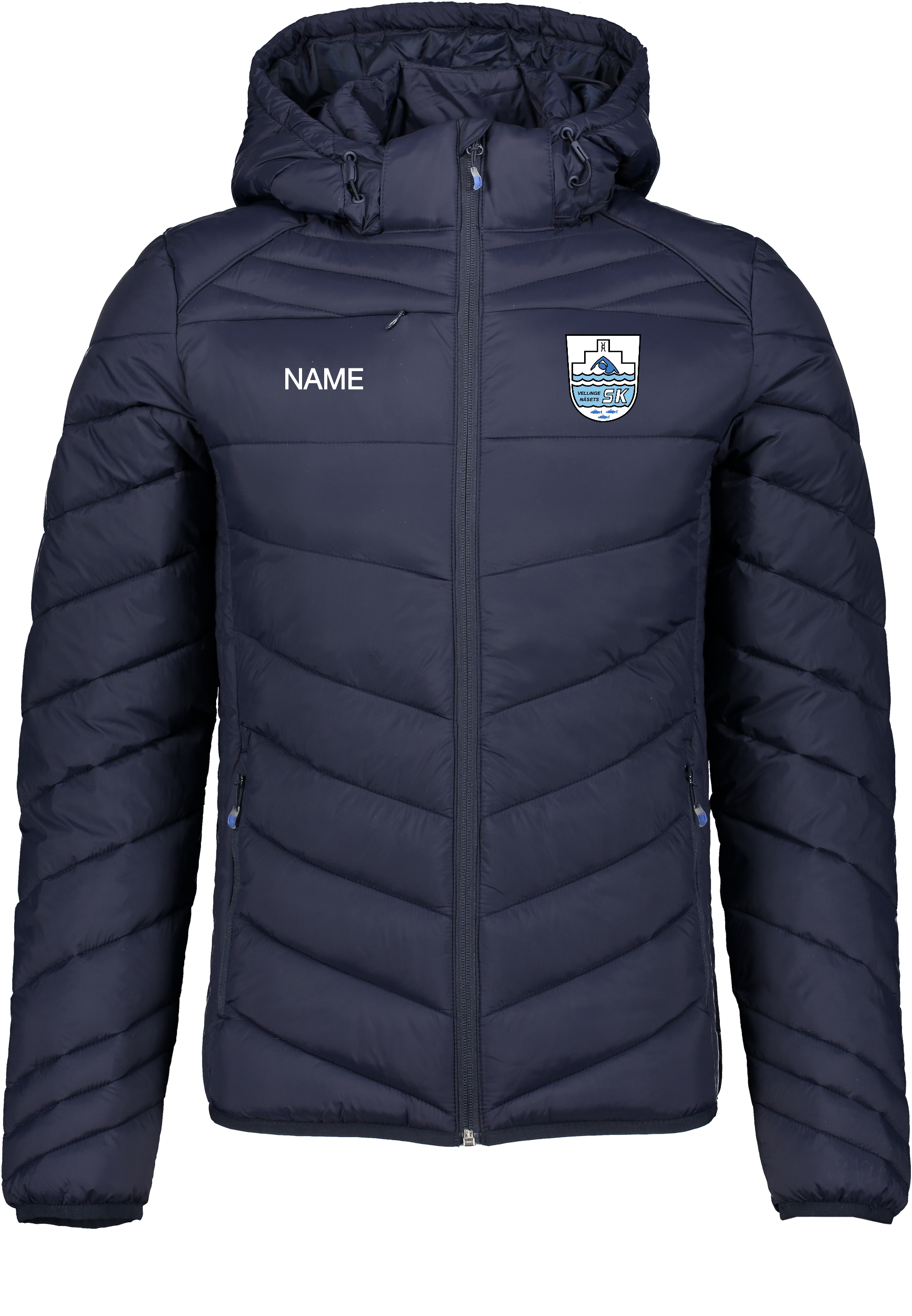 
CLIQUE, 
Idaho Jkt Jr, 
Detail 1
