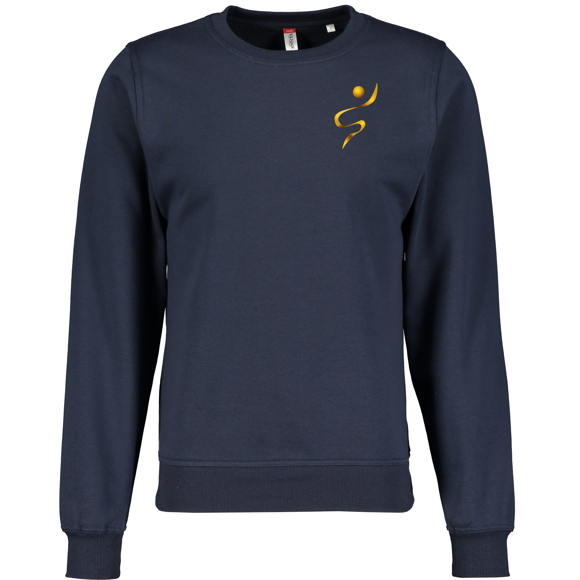 
CLIQUE, 
Miami Roundneck, 
Detail 1
