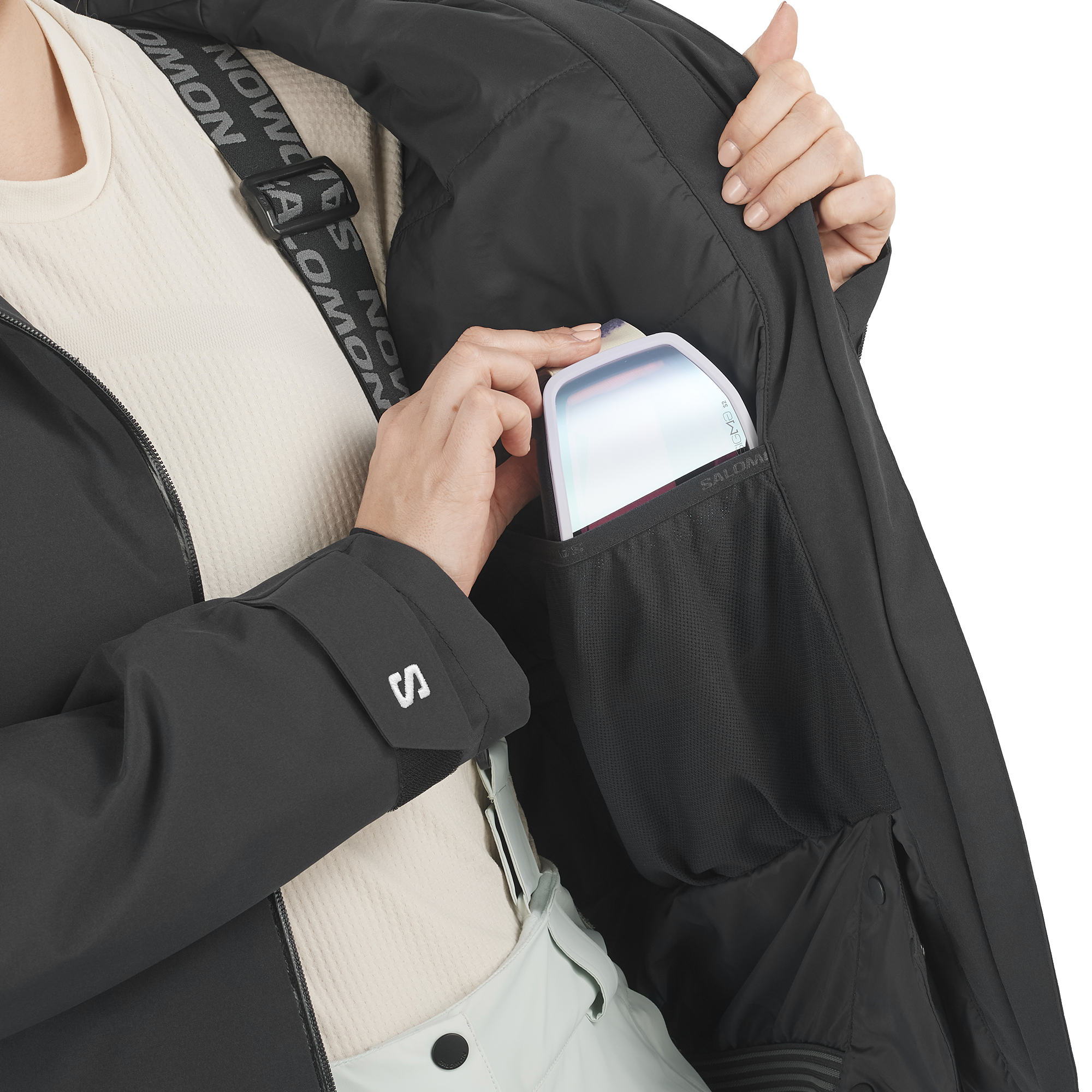 SALOMON, Highland Jacket W