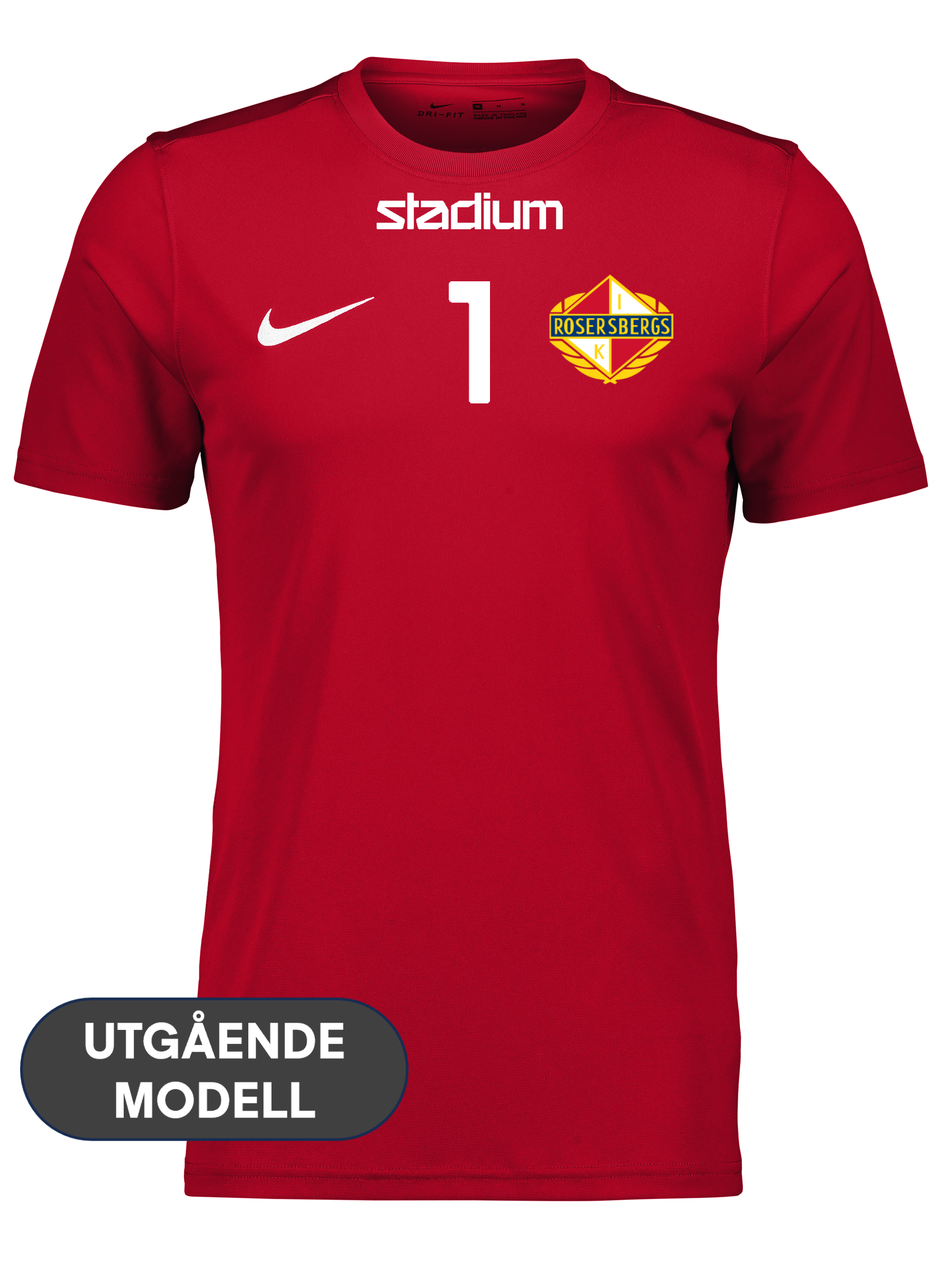 
NIKE, 
Park VII SS Jsy Jr, 
Detail 1
