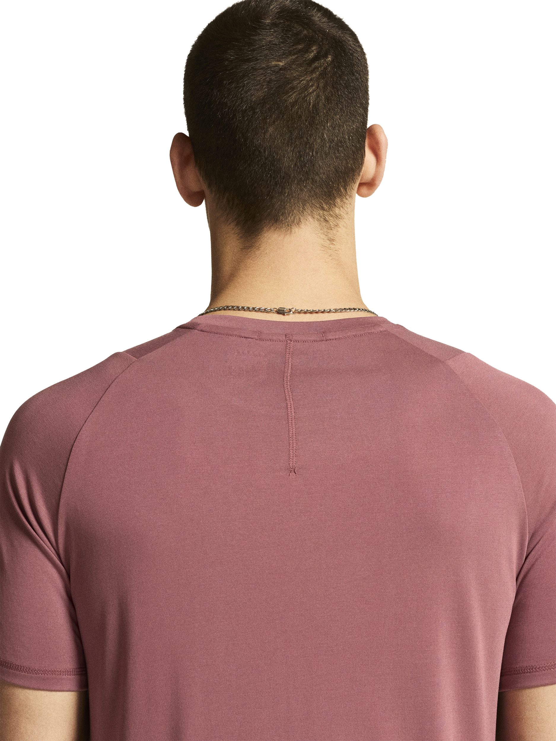 CRAFT, M COLLECTIVE BI-BLEND TEE