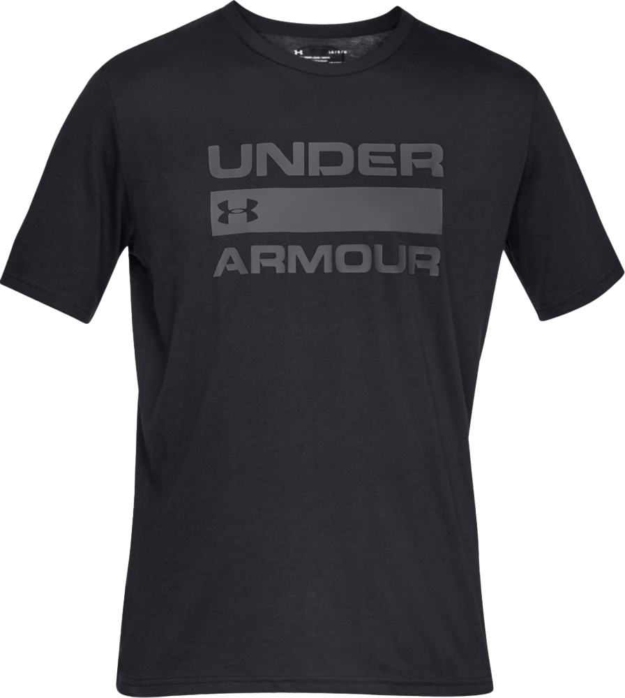 UNDER ARMOUR, UA TEAM ISSUE WORDMARK SS