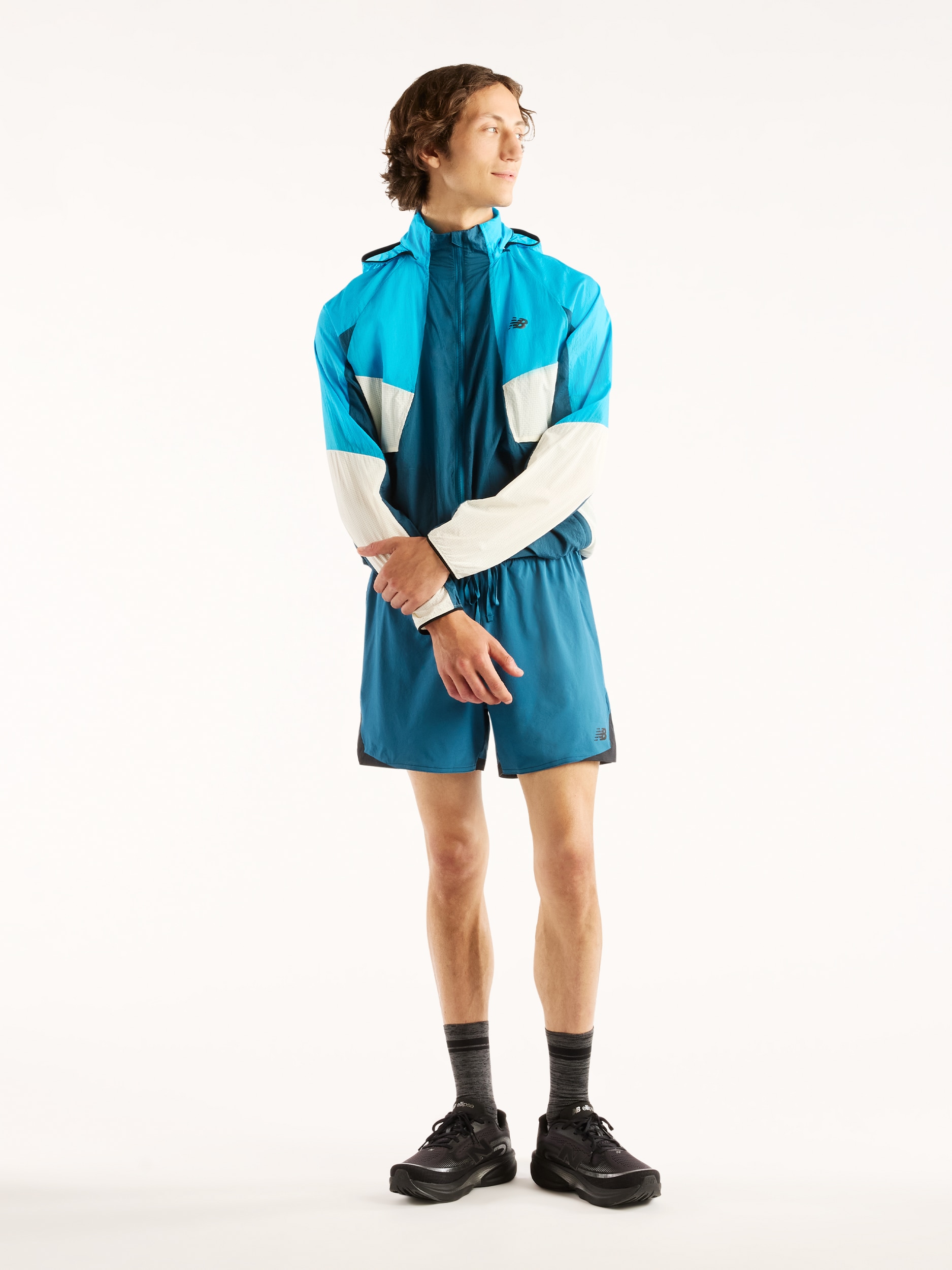 NEW BALANCE, M RC JACKET