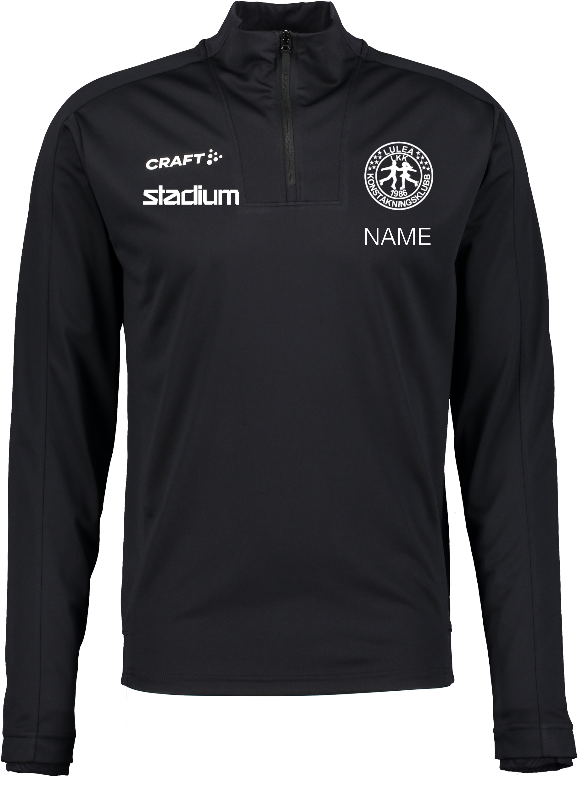 
CRAFT, 
Evolve 2.0 Half Zip M, 
Detail 1
